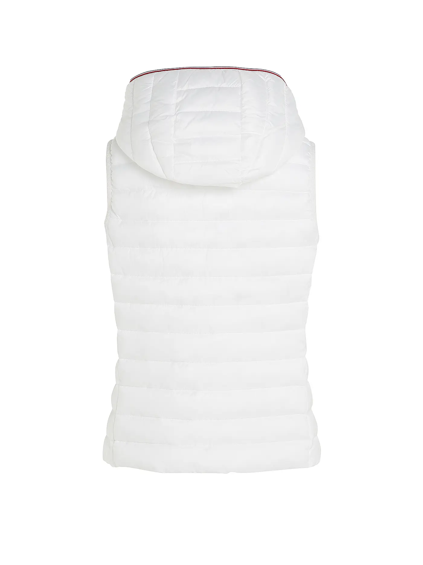 TOMMY HILFIGER | Steppgilet | weiss