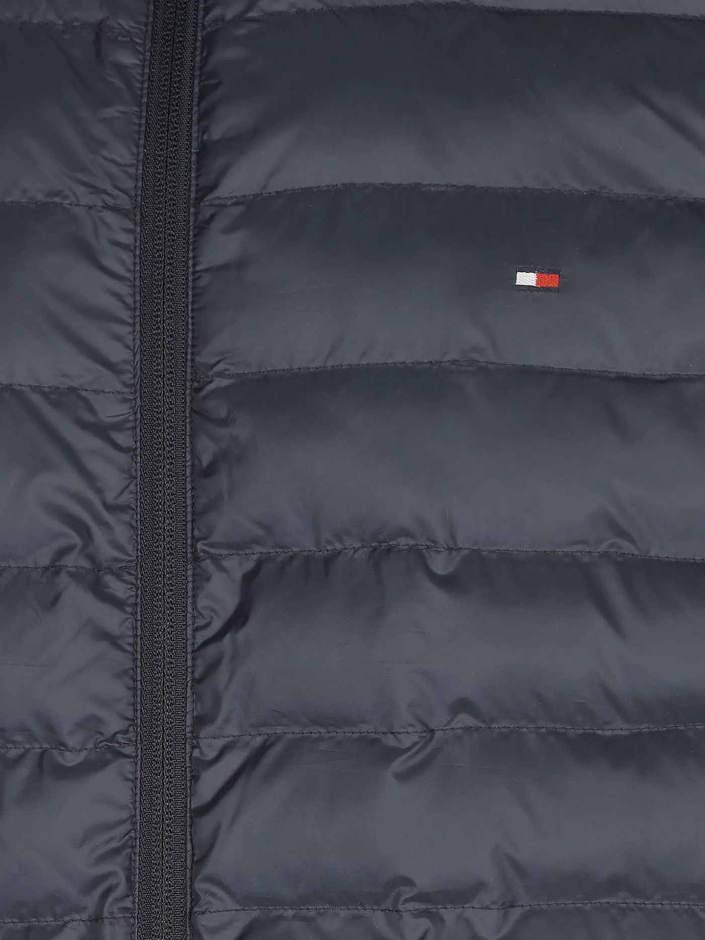 TOMMY HILFIGER | Steppjacke  | blau