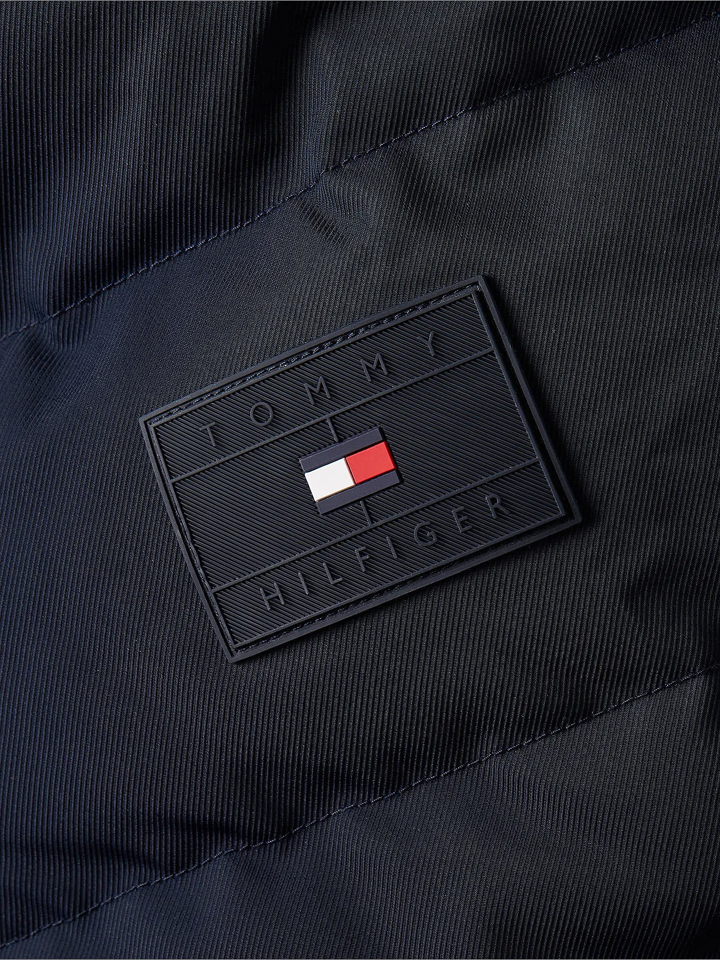 TOMMY HILFIGER | Steppjacke | blau