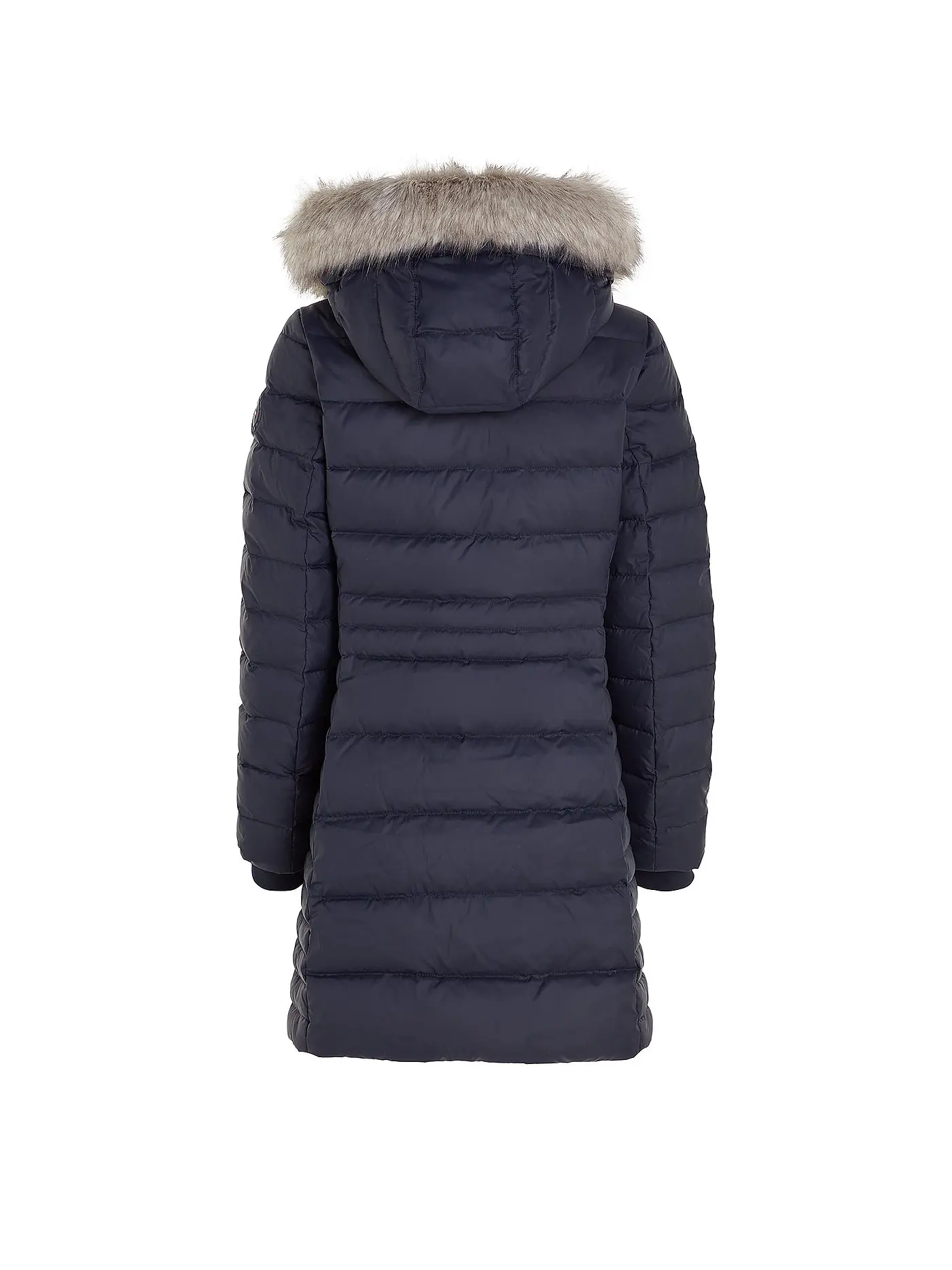 TOMMY HILFIGER | Steppmantel | dunkelblau