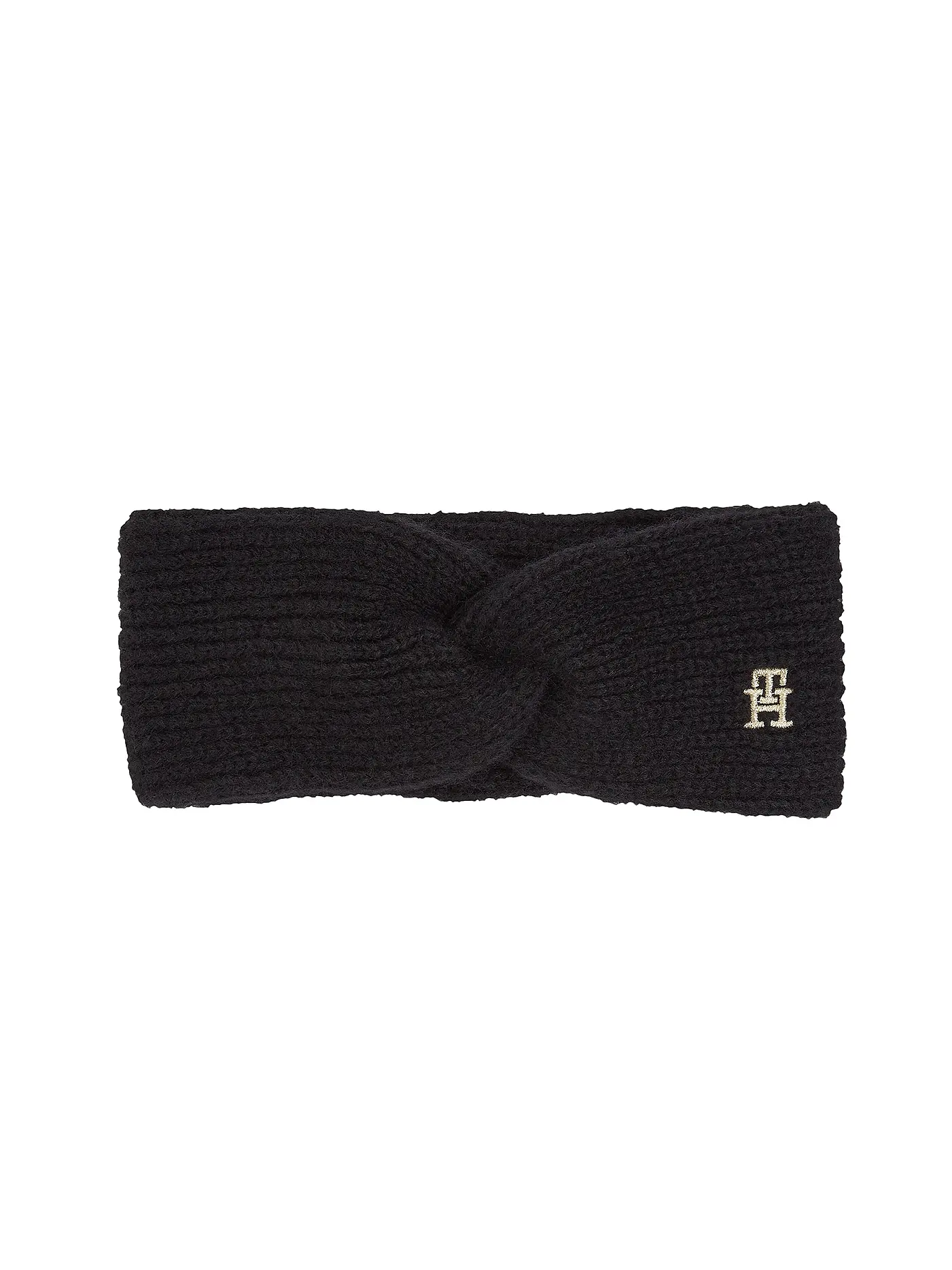 TOMMY HILFIGER | Stirnband | schwarz