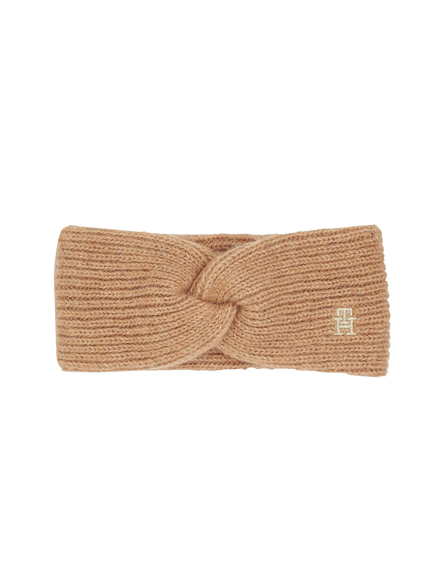 TOMMY HILFIGER | Stirnband | camel