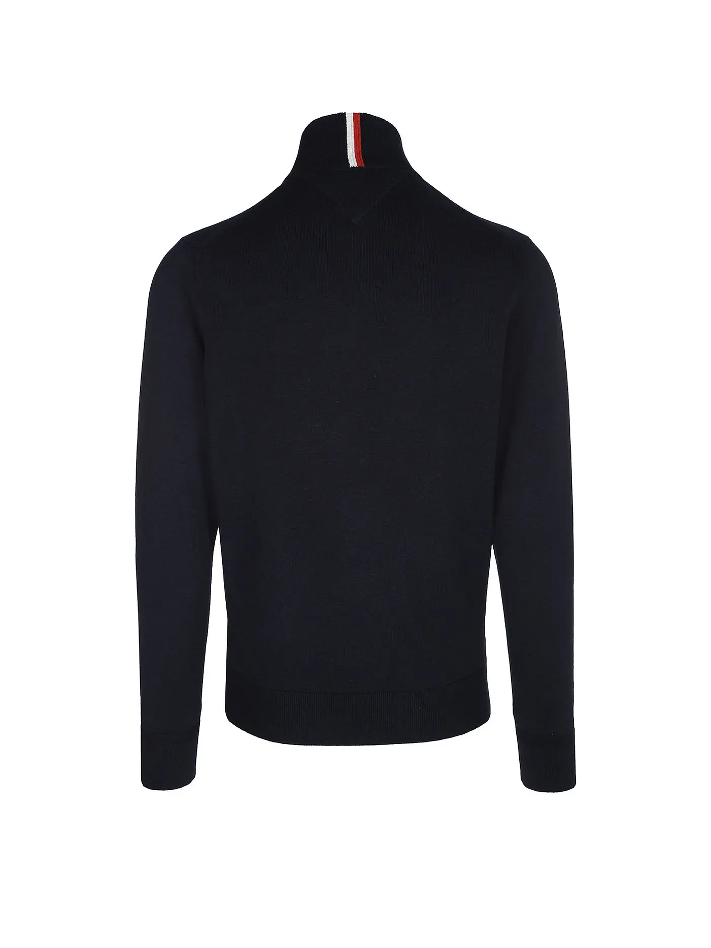 TOMMY HILFIGER | Strickjacke | blau