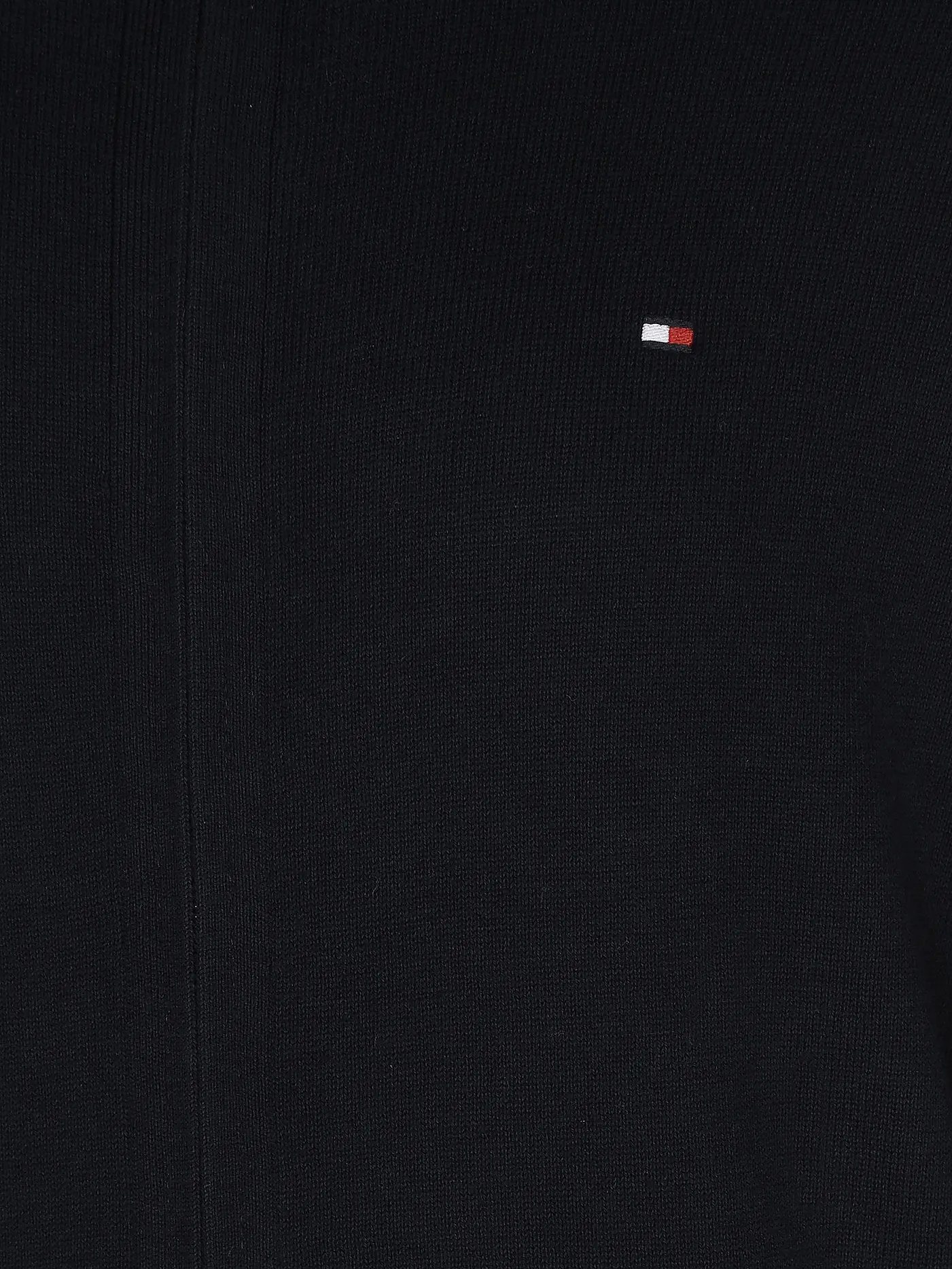 TOMMY HILFIGER | Strickjacke | blau