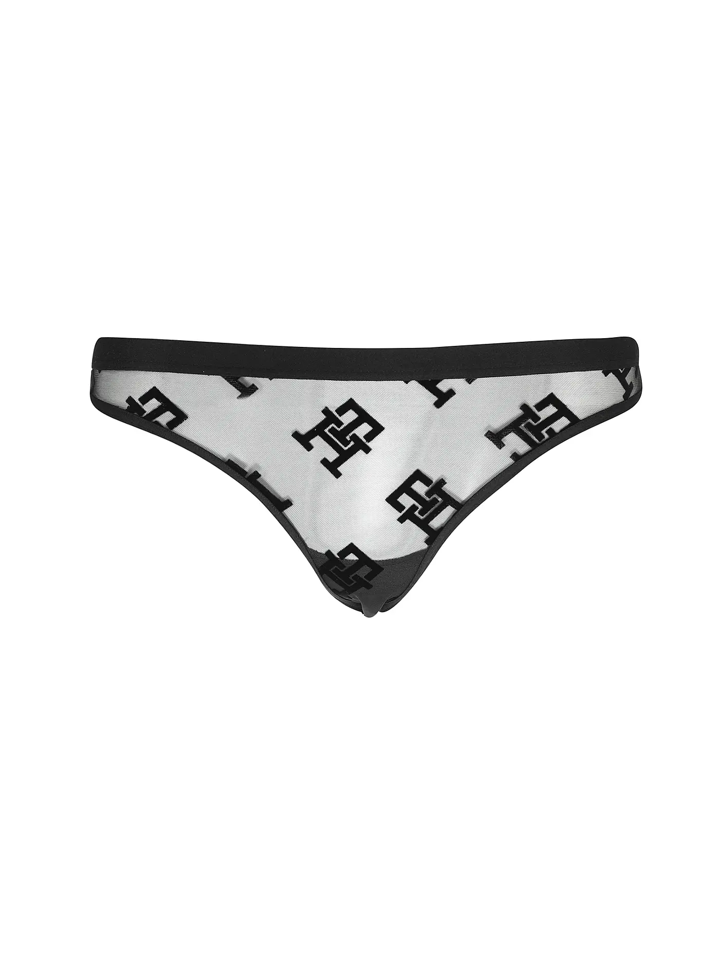 TOMMY HILFIGER | String black | schwarz