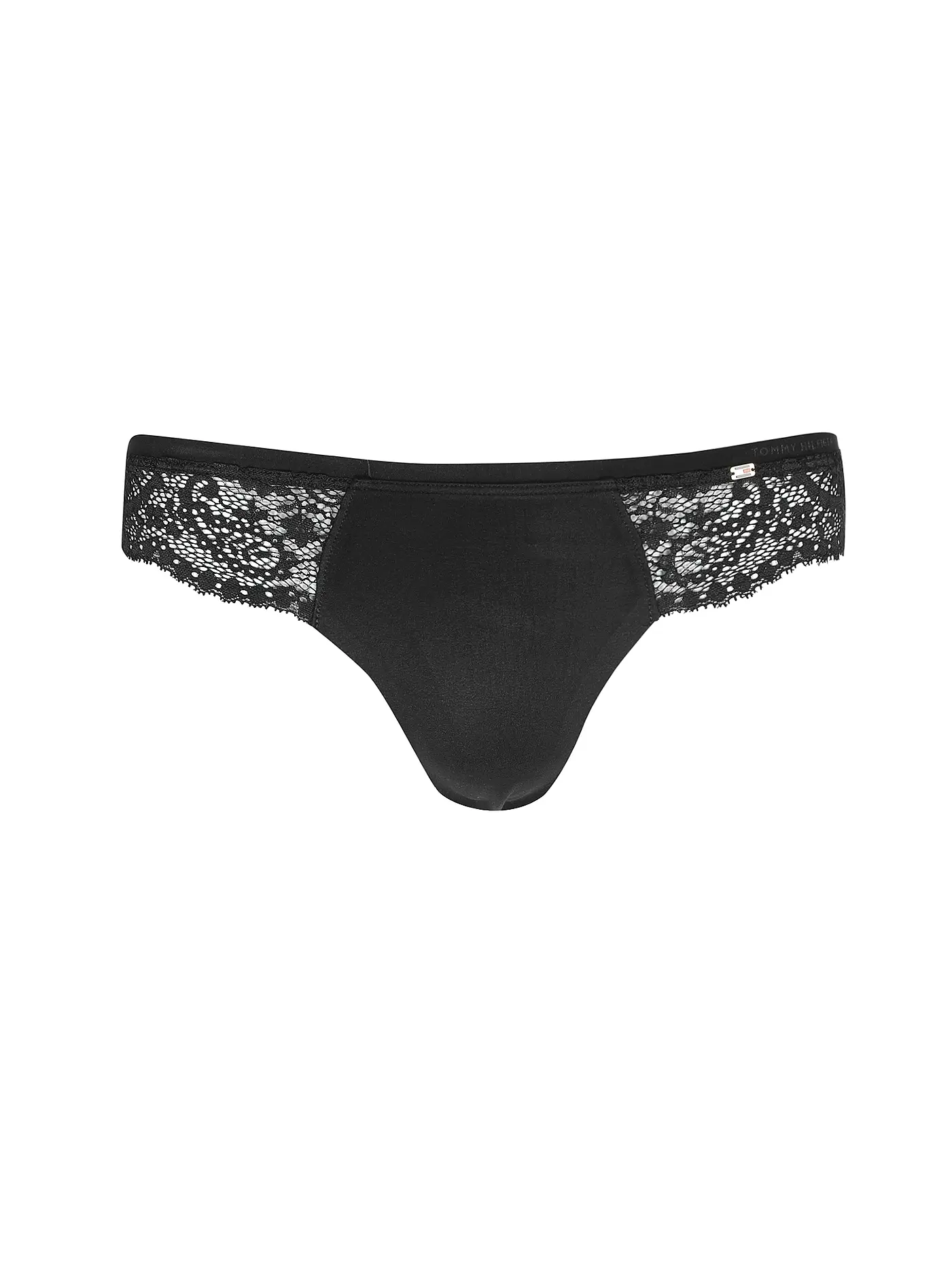 TOMMY HILFIGER | String black | schwarz