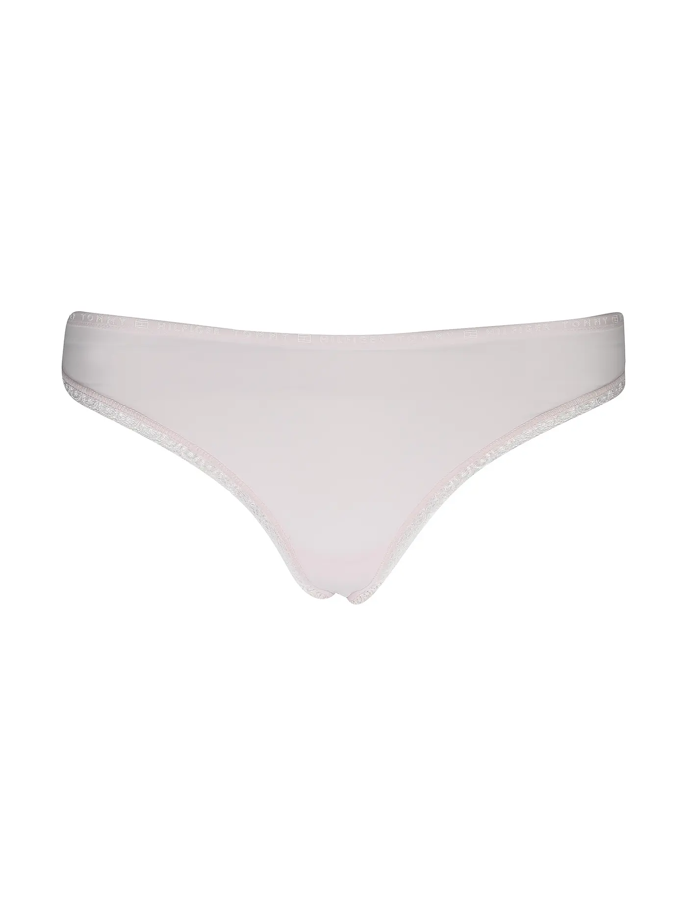 TOMMY HILFIGER | String Mikrofaser 3er-Pack multi | pink