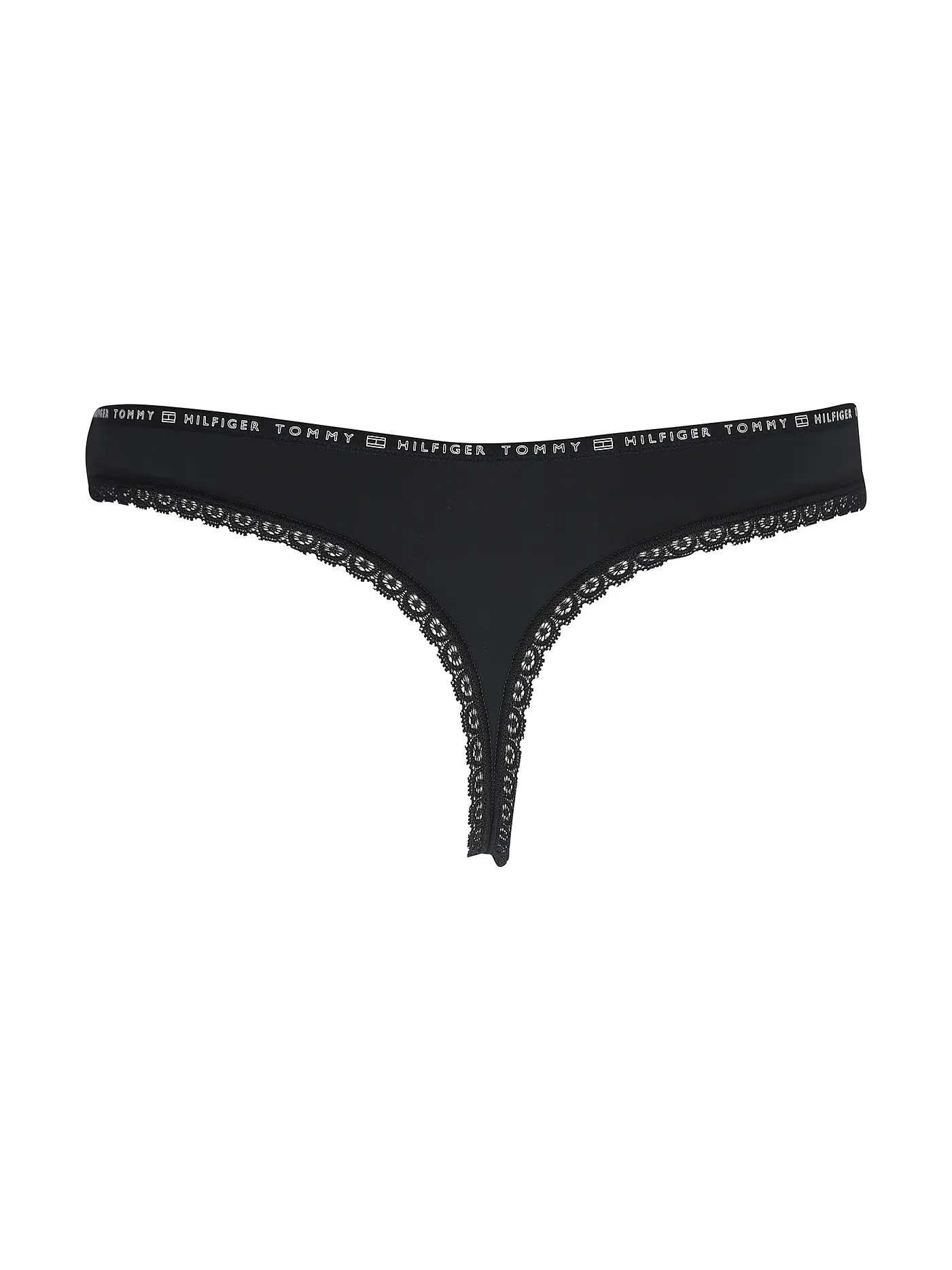 TOMMY HILFIGER | String Mikrofaser 3er-Pack multi | pink