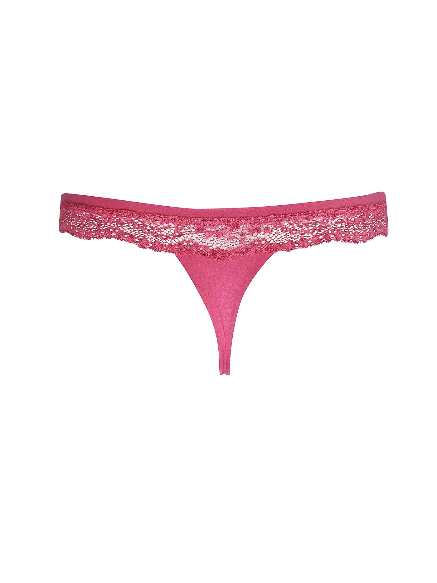 TOMMY HILFIGER | String pink | pink