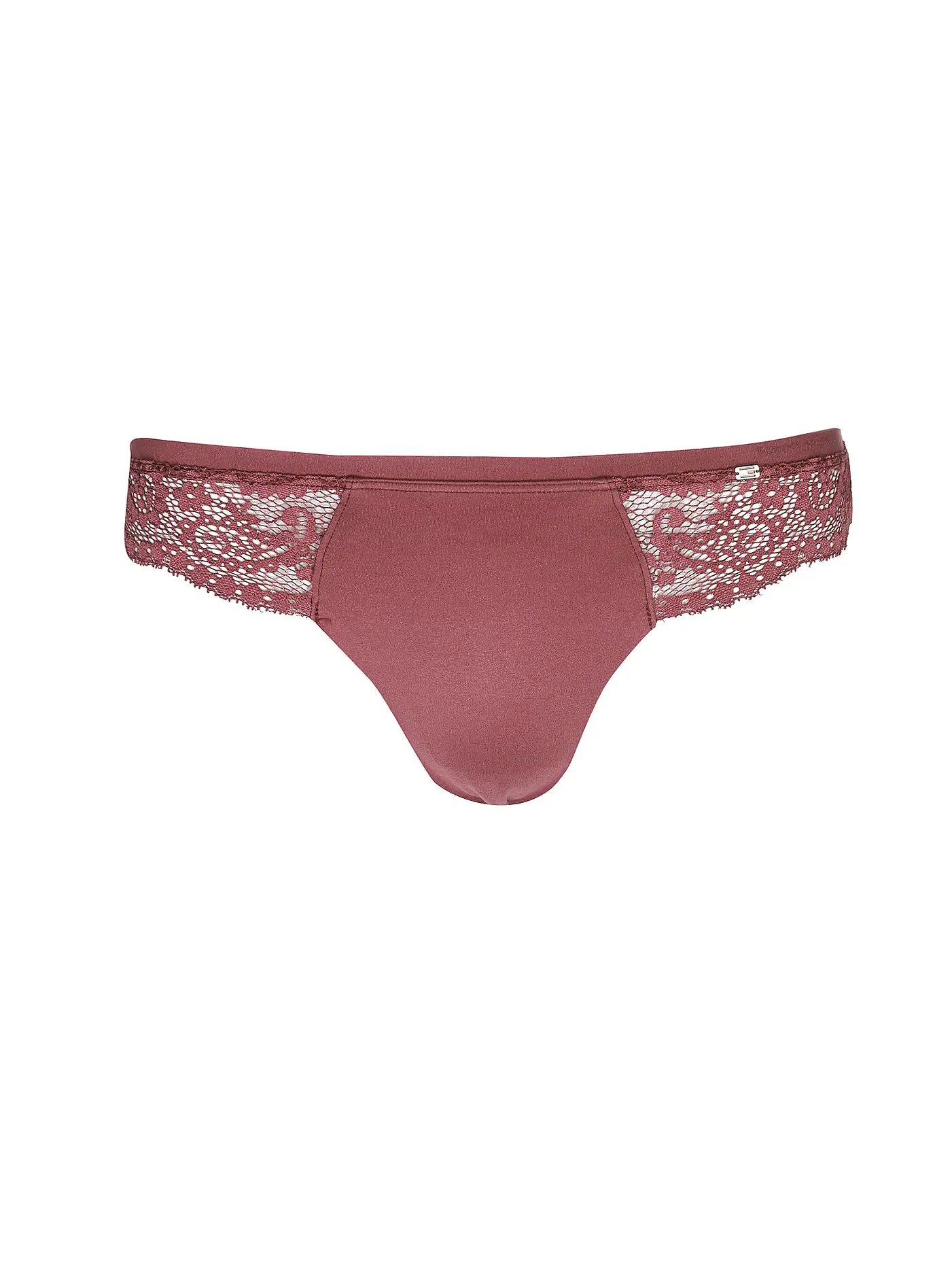 TOMMY HILFIGER | String purple | beere
