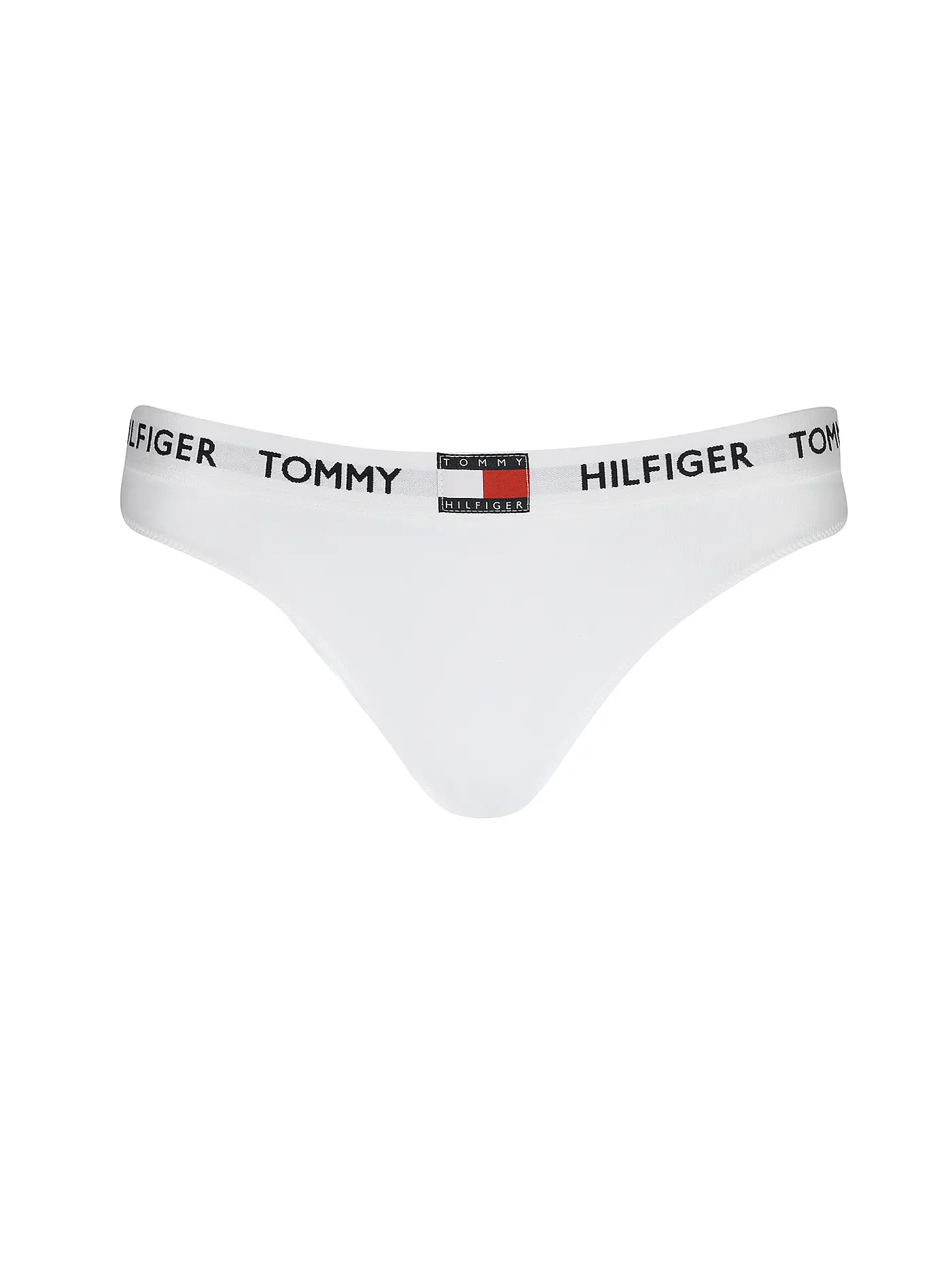 TOMMY HILFIGER | String White | weiss
