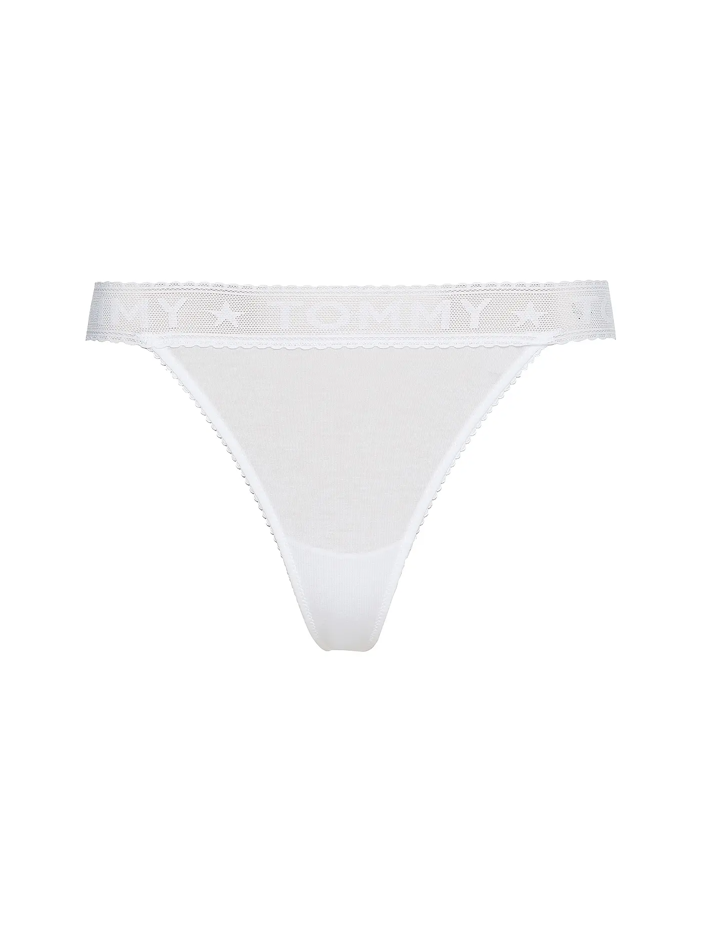 TOMMY HILFIGER | String | weiss