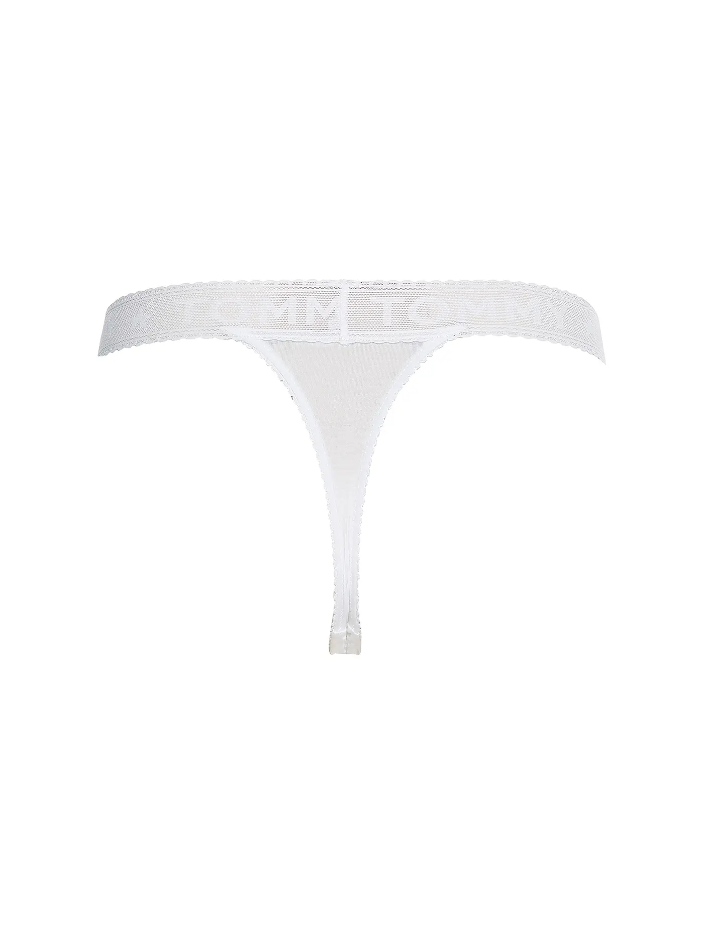 TOMMY HILFIGER | String | weiss