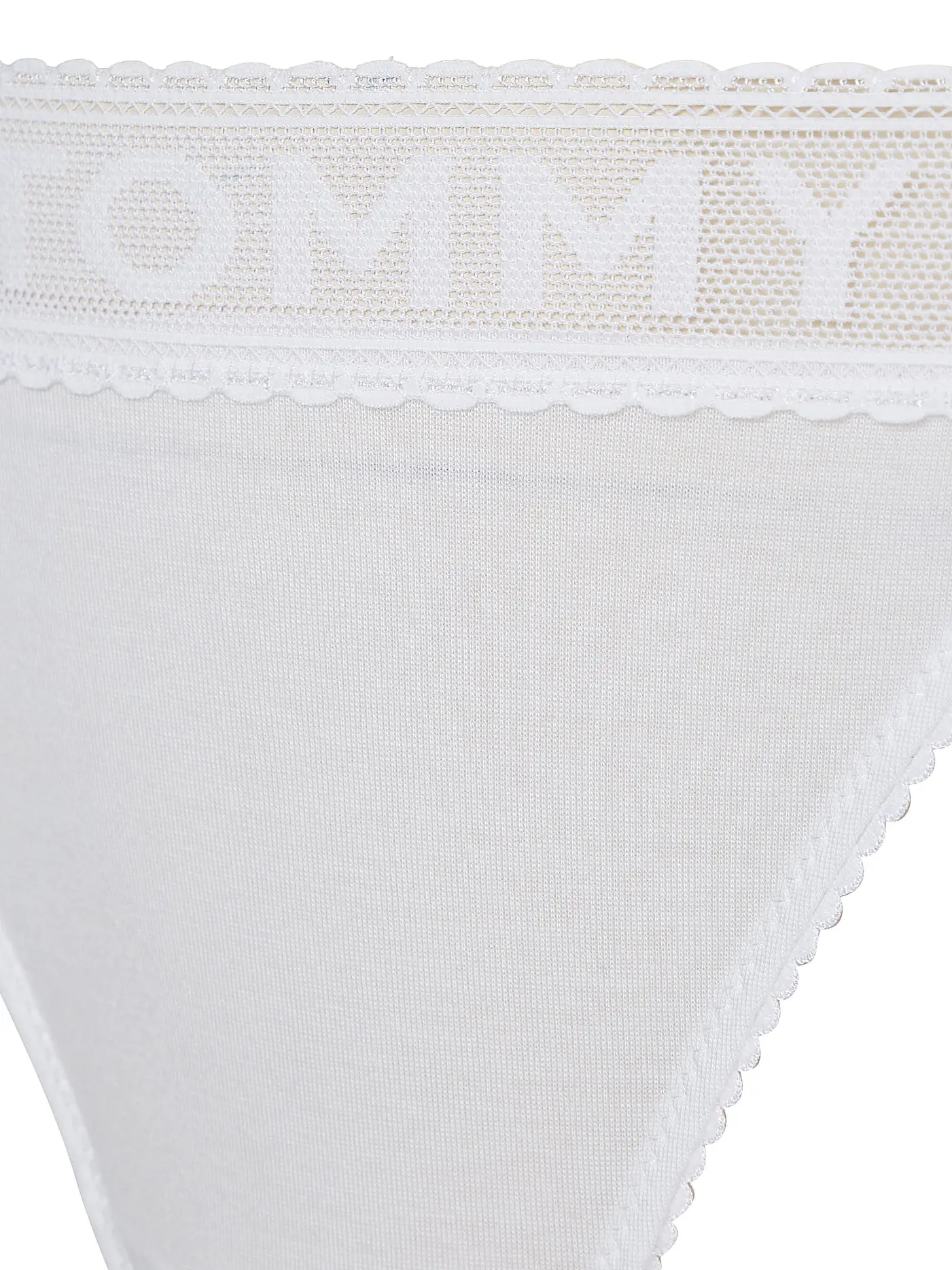 TOMMY HILFIGER | String | weiss