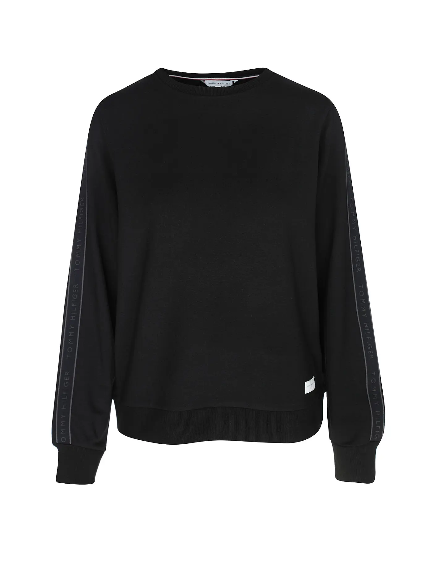 TOMMY HILFIGER | Sweater NOS | schwarz