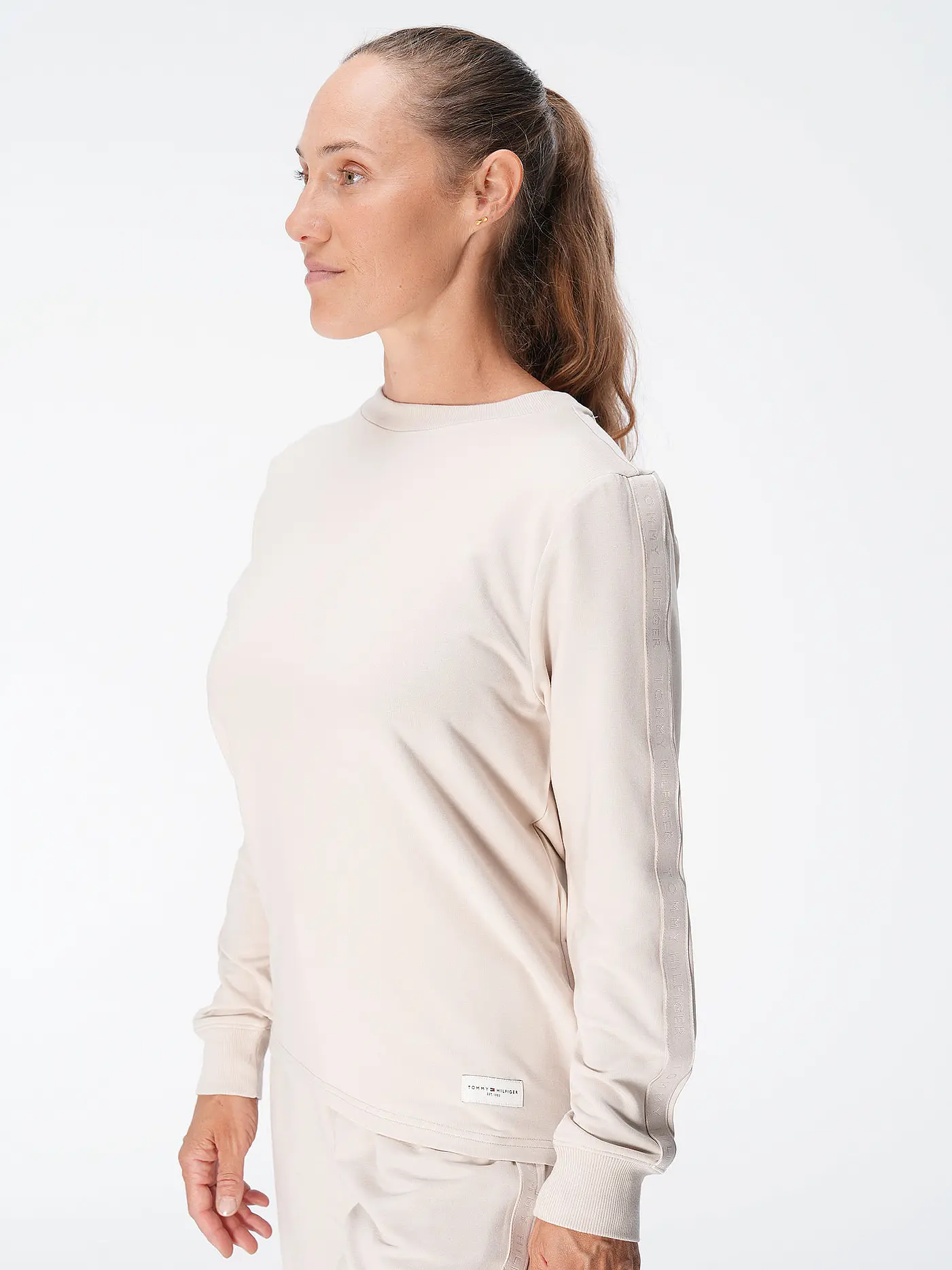 TOMMY HILFIGER | Sweater NOS | beige