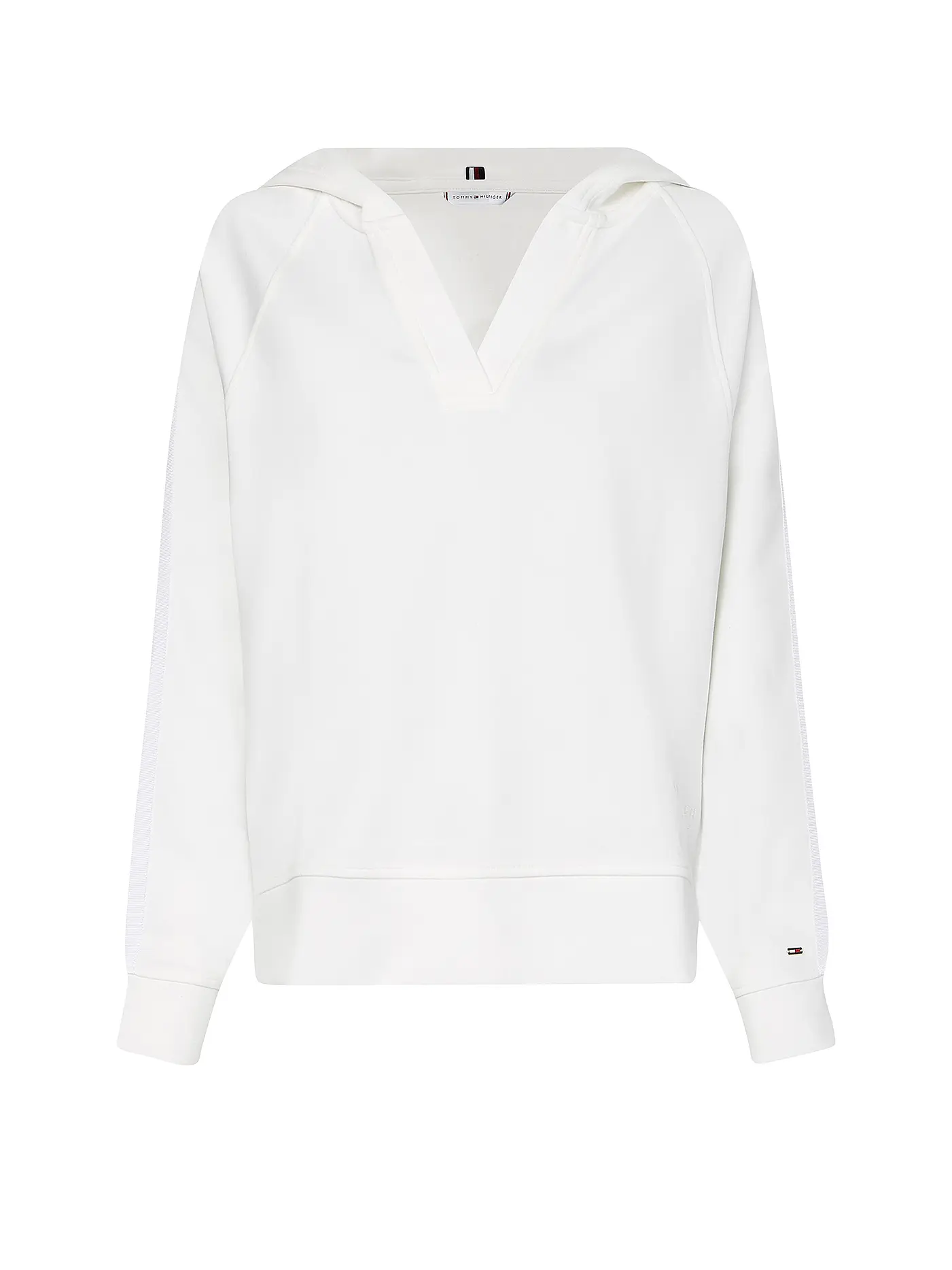 TOMMY HILFIGER | Sweater | weiss