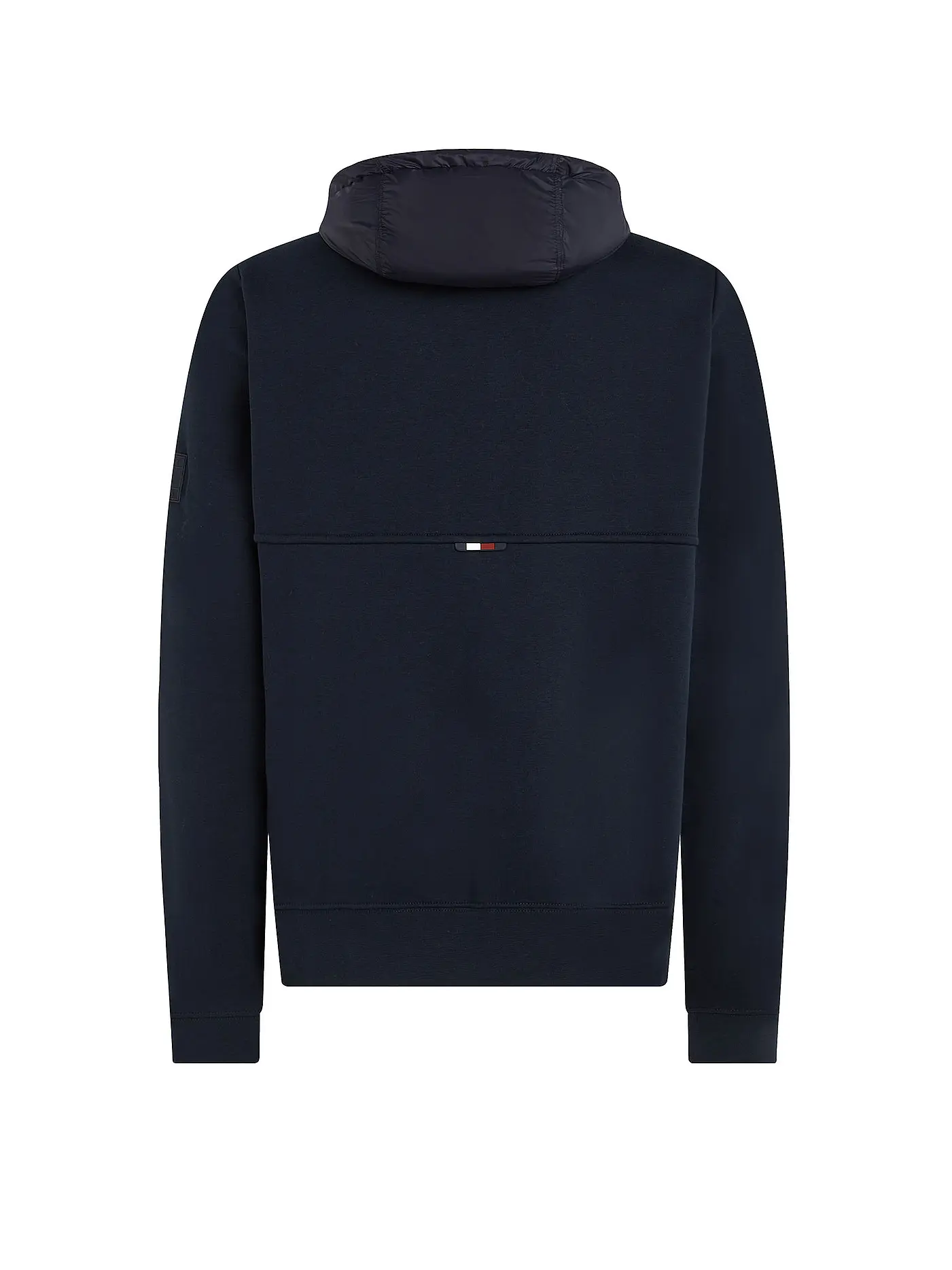 TOMMY HILFIGER | Sweatjacke | blau