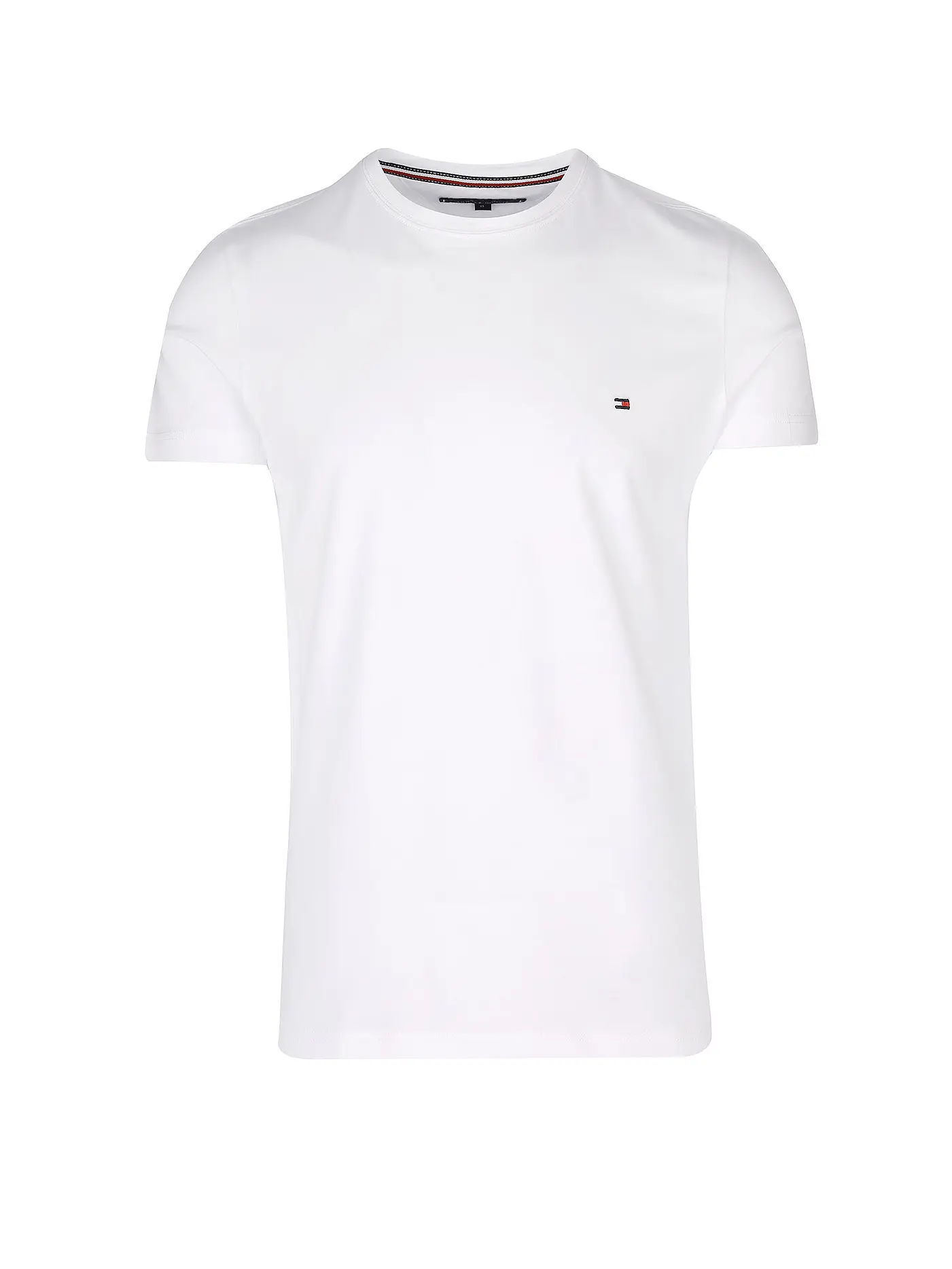TOMMY HILFIGER | T-Shirt | weiss