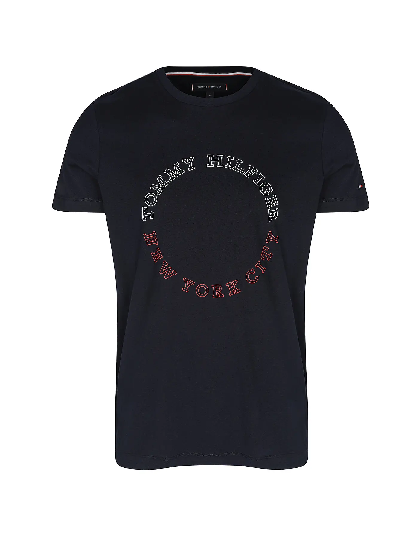 TOMMY HILFIGER | T-Shirt | blau