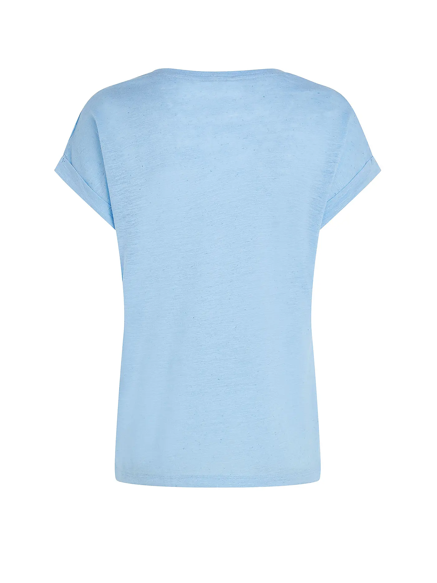 TOMMY HILFIGER | T-Shirt | hellblau