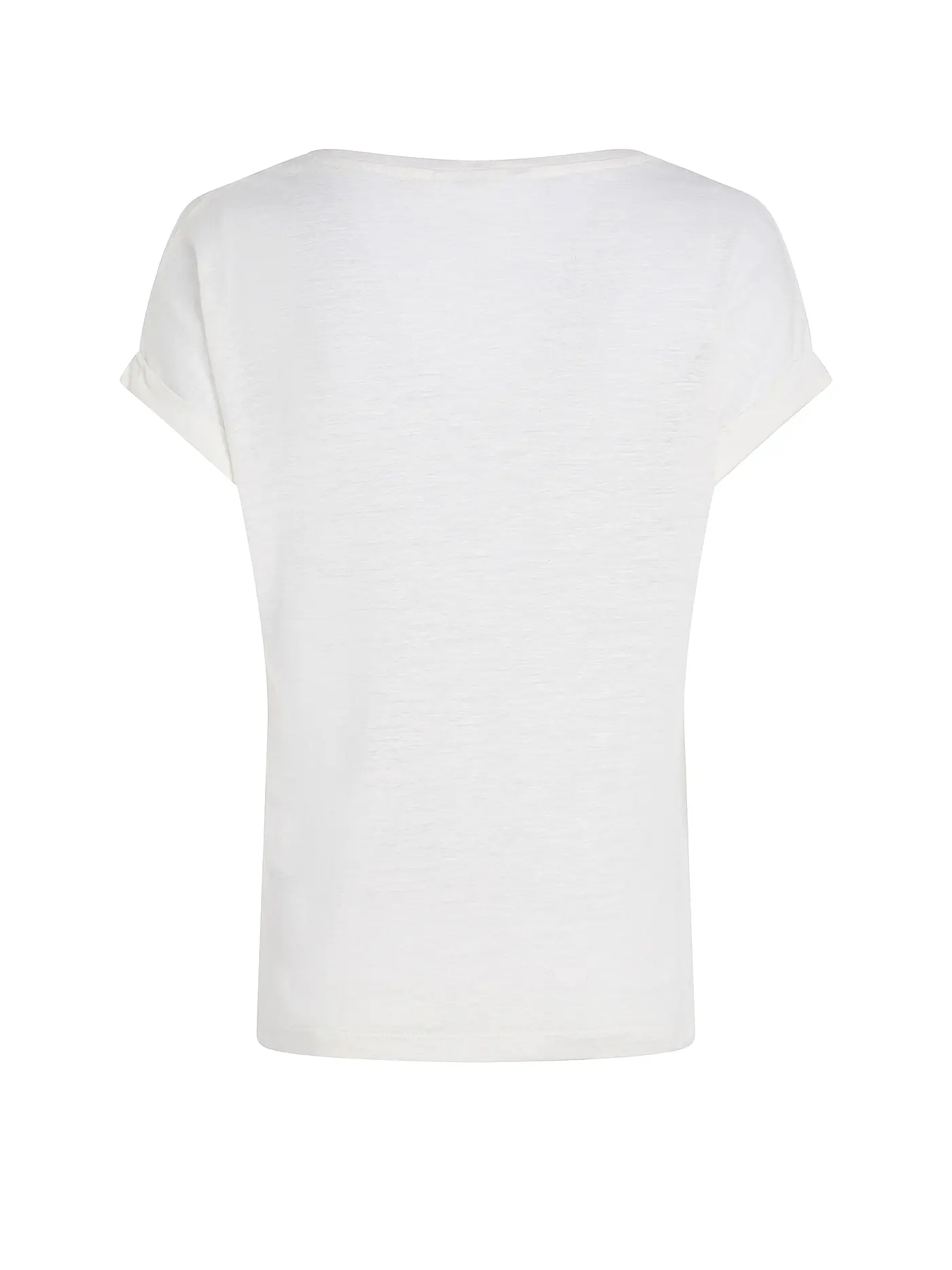 TOMMY HILFIGER | T-Shirt | weiss
