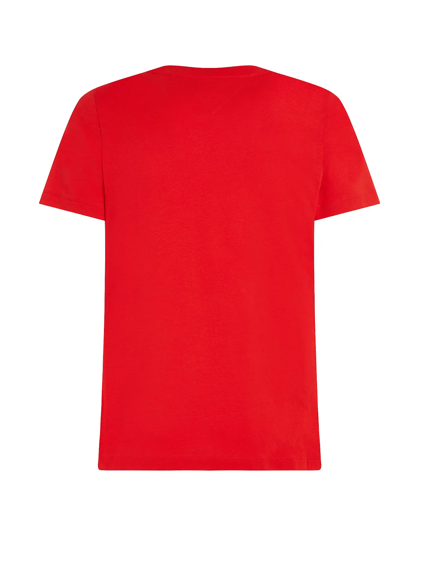 TOMMY HILFIGER | T-Shirt | rot
