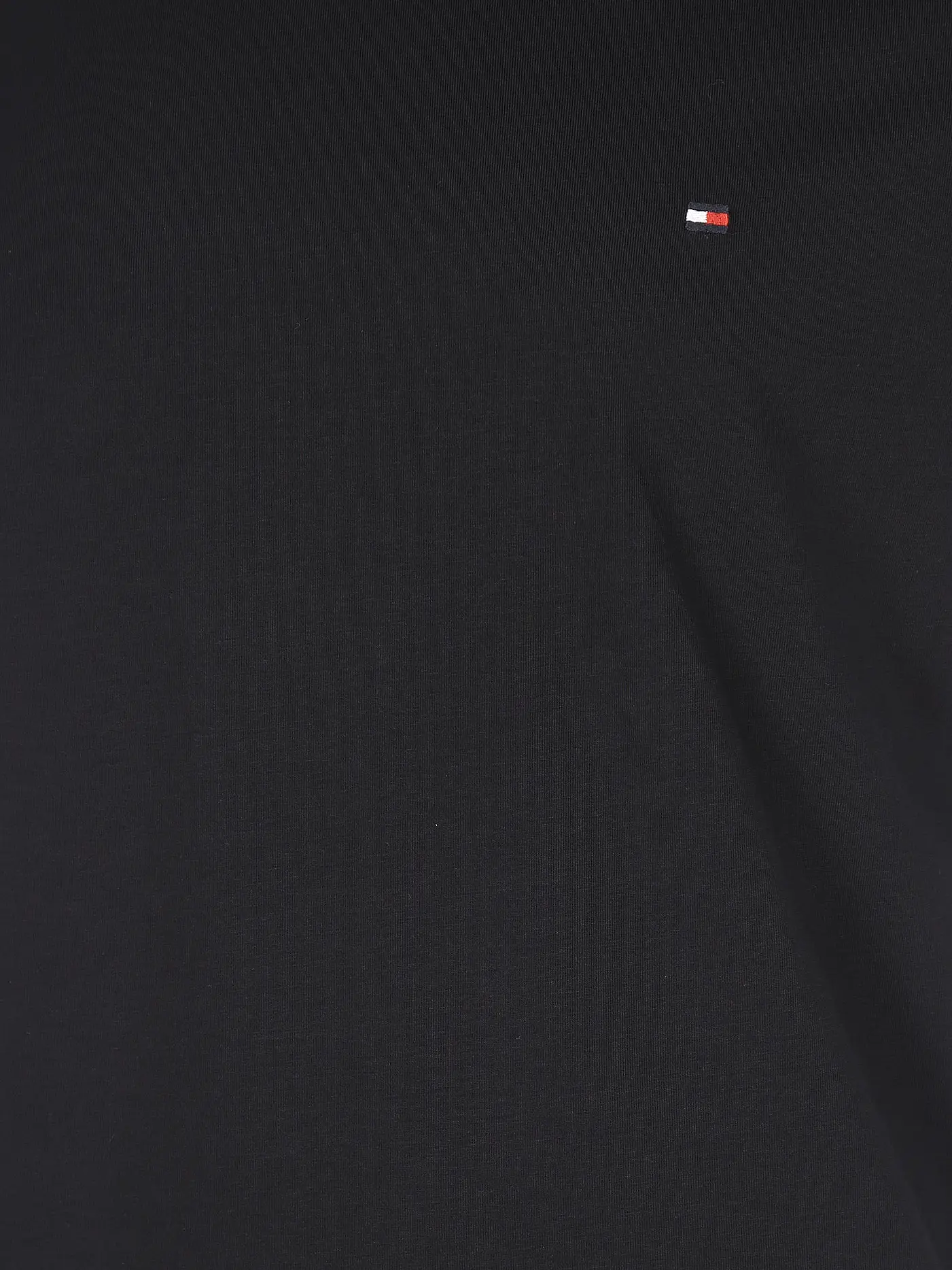 TOMMY HILFIGER | T-Shirt | schwarz