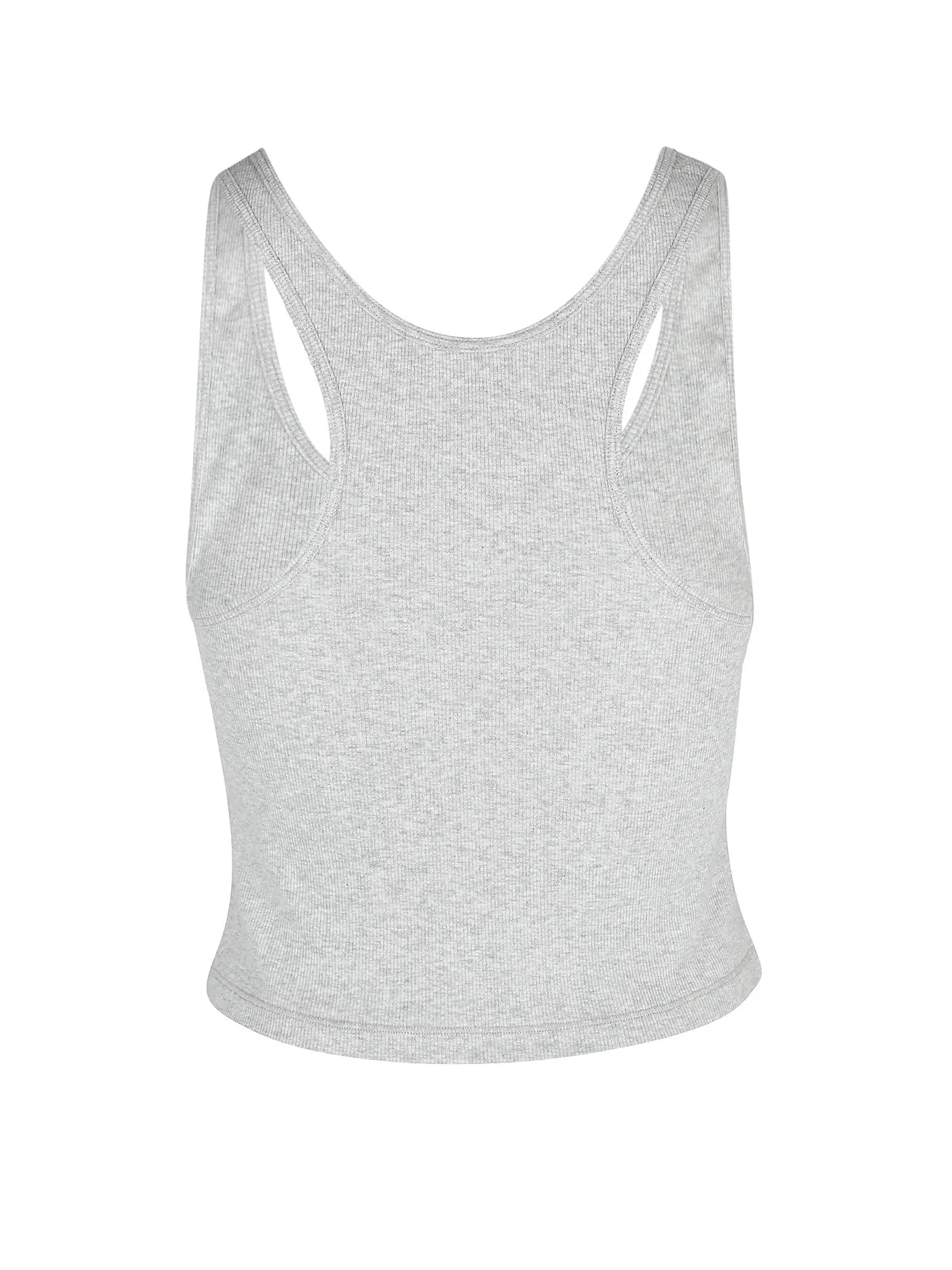 TOMMY HILFIGER | Tank Top | grau