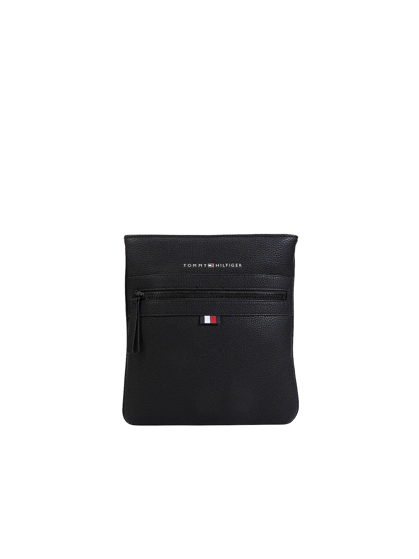TOMMY HILFIGER | Tasche - Crossbody Essential | schwarz