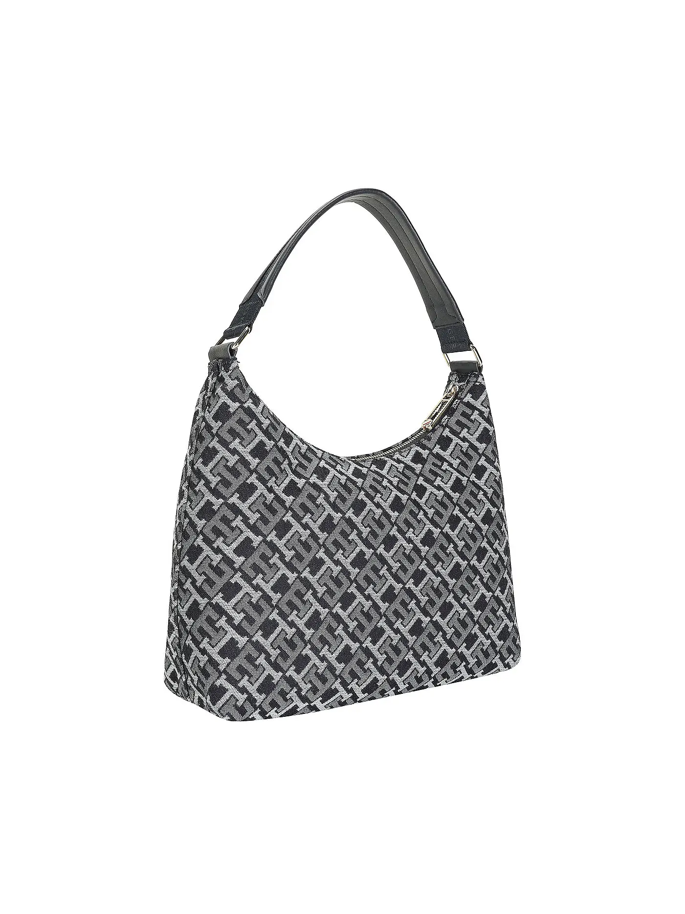 TOMMY HILFIGER | Tasche - Hobo  | dunkelblau