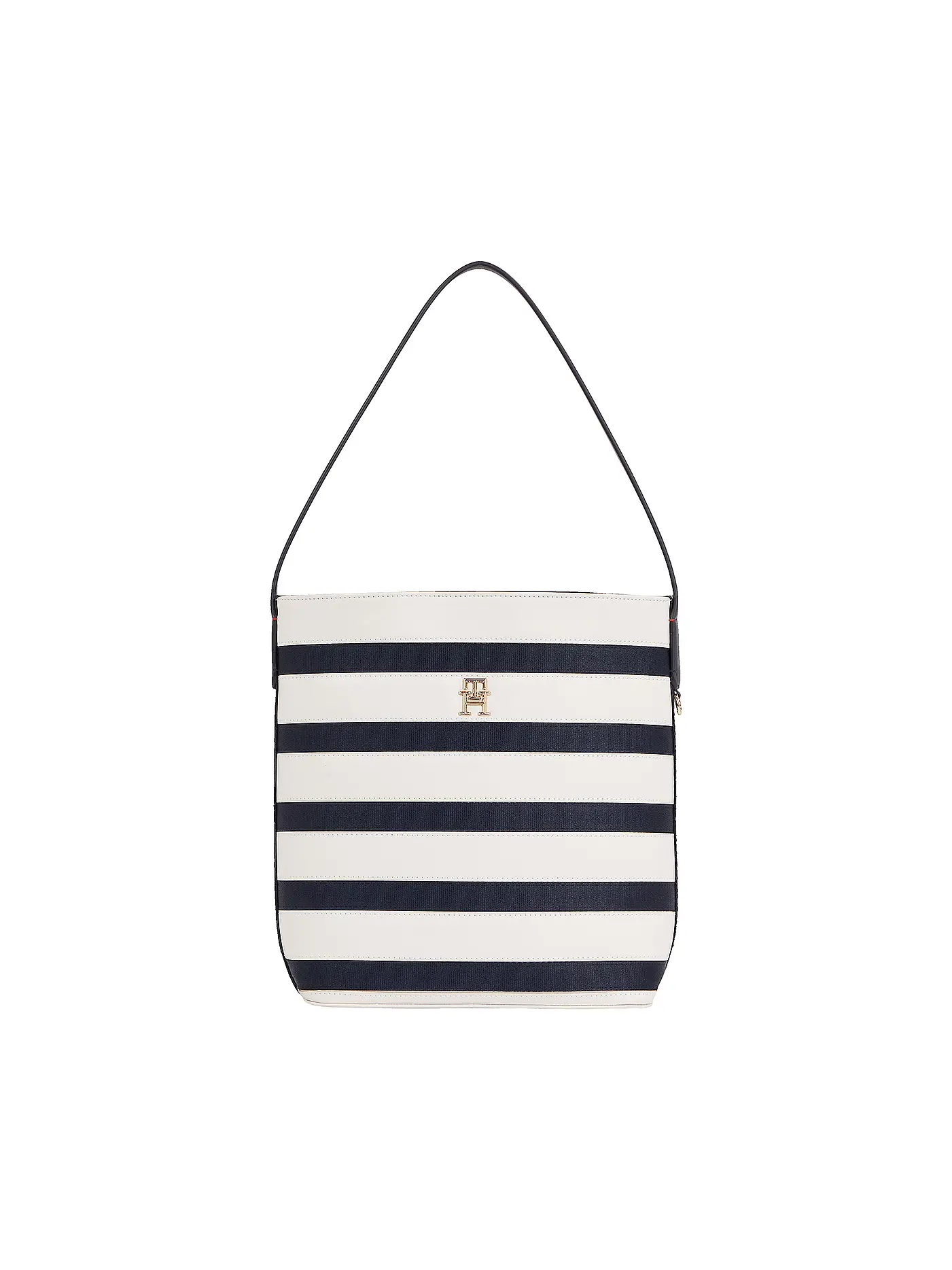 TOMMY HILFIGER | Tasche - Hobo Bag | dunkelblau