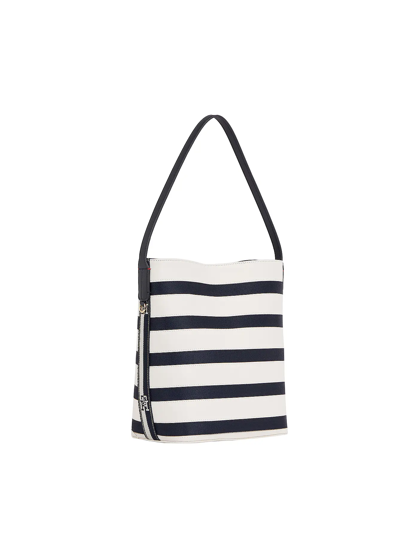 TOMMY HILFIGER | Tasche - Hobo Bag | dunkelblau