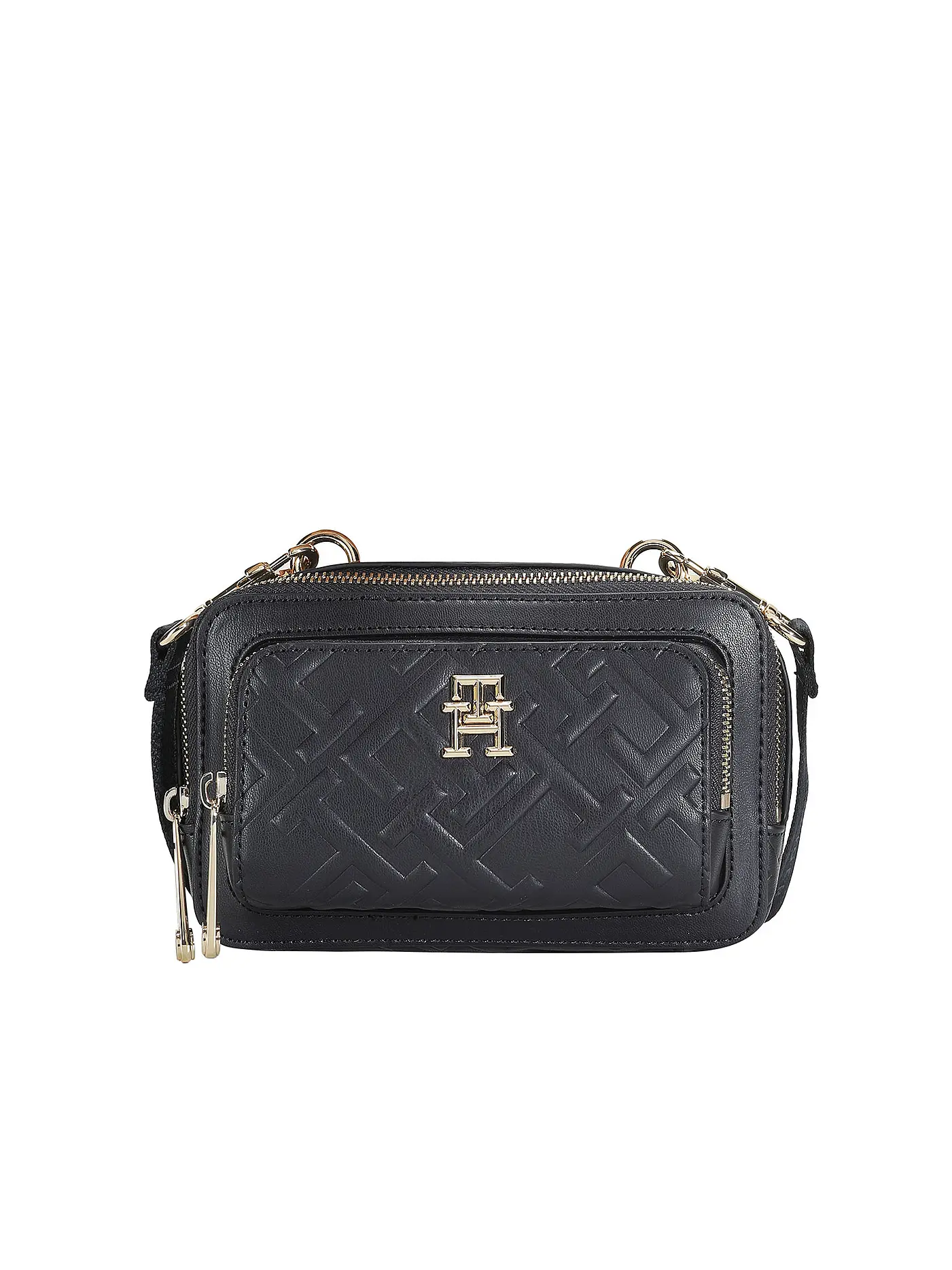 TOMMY HILFIGER | Tasche - Mini Bag  | dunkelblau