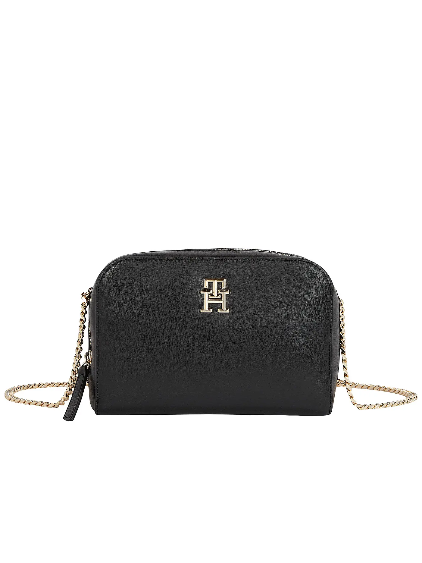 TOMMY HILFIGER | Tasche - Mini Bag  | schwarz
