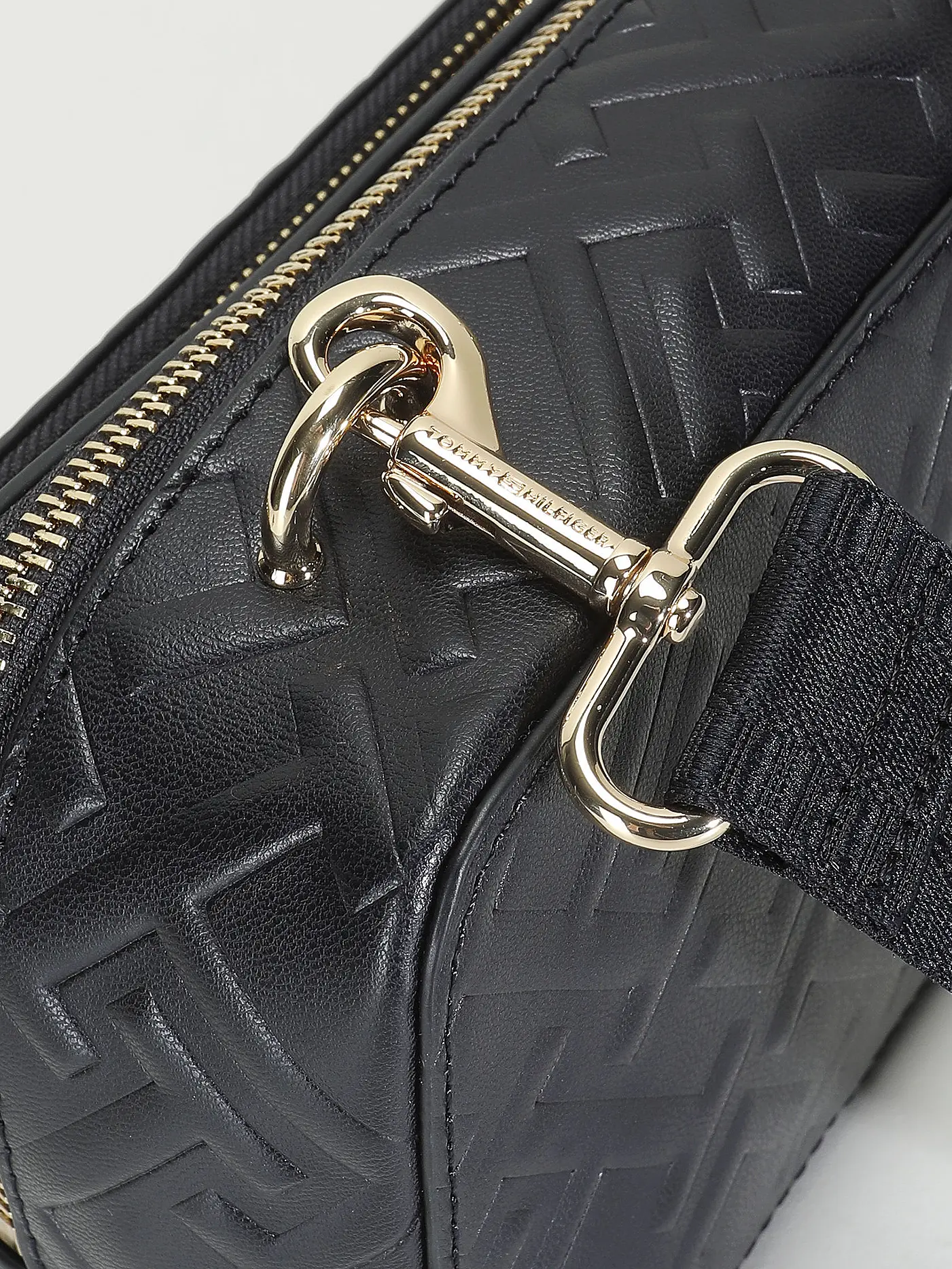 TOMMY HILFIGER | Tasche - Mini Bag  | dunkelblau