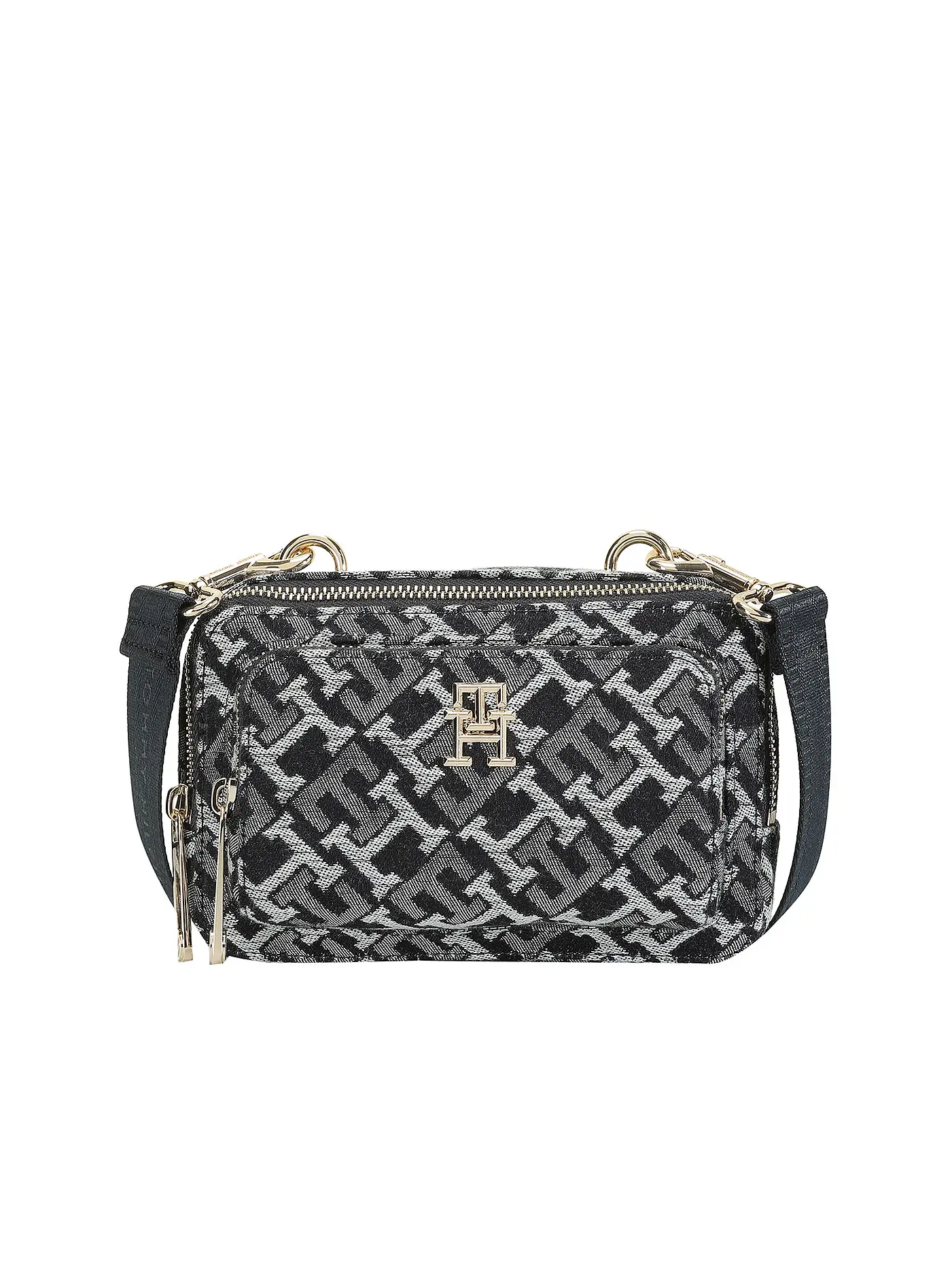 TOMMY HILFIGER | Tasche - Mini Bag ICONIC | dunkelblau