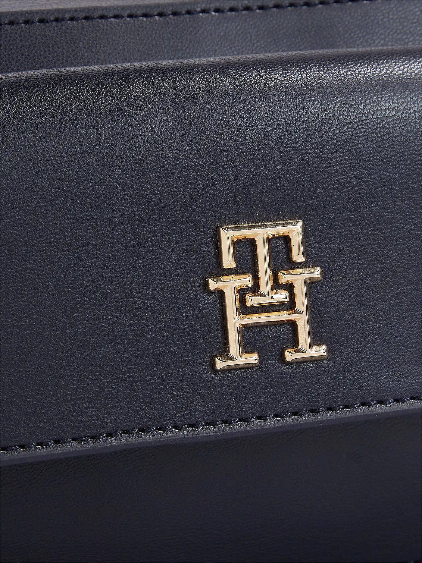 TOMMY HILFIGER | Tasche - Mini Bag ICONIC | dunkelblau