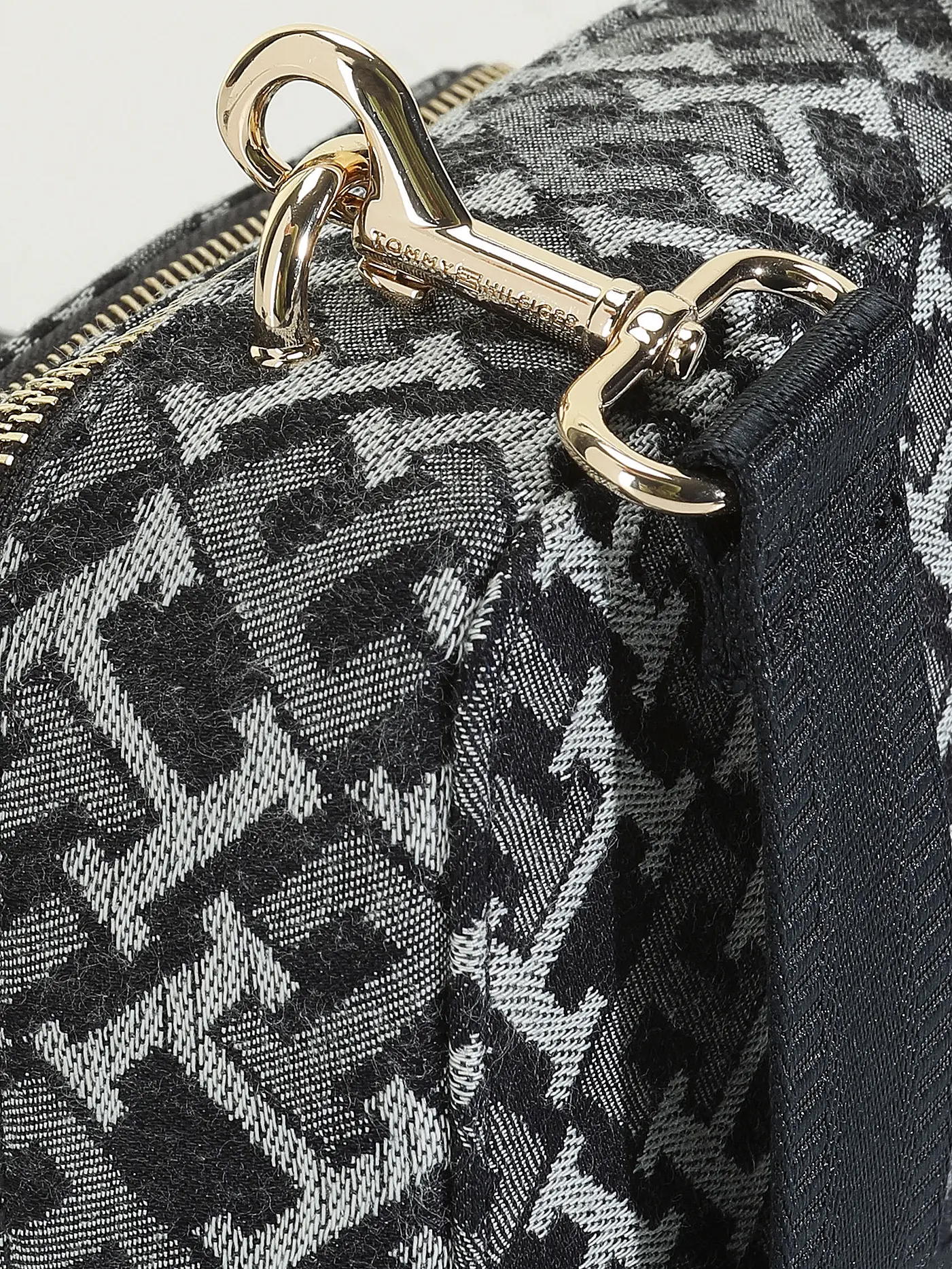 TOMMY HILFIGER | Tasche - Mini Bag ICONIC | dunkelblau