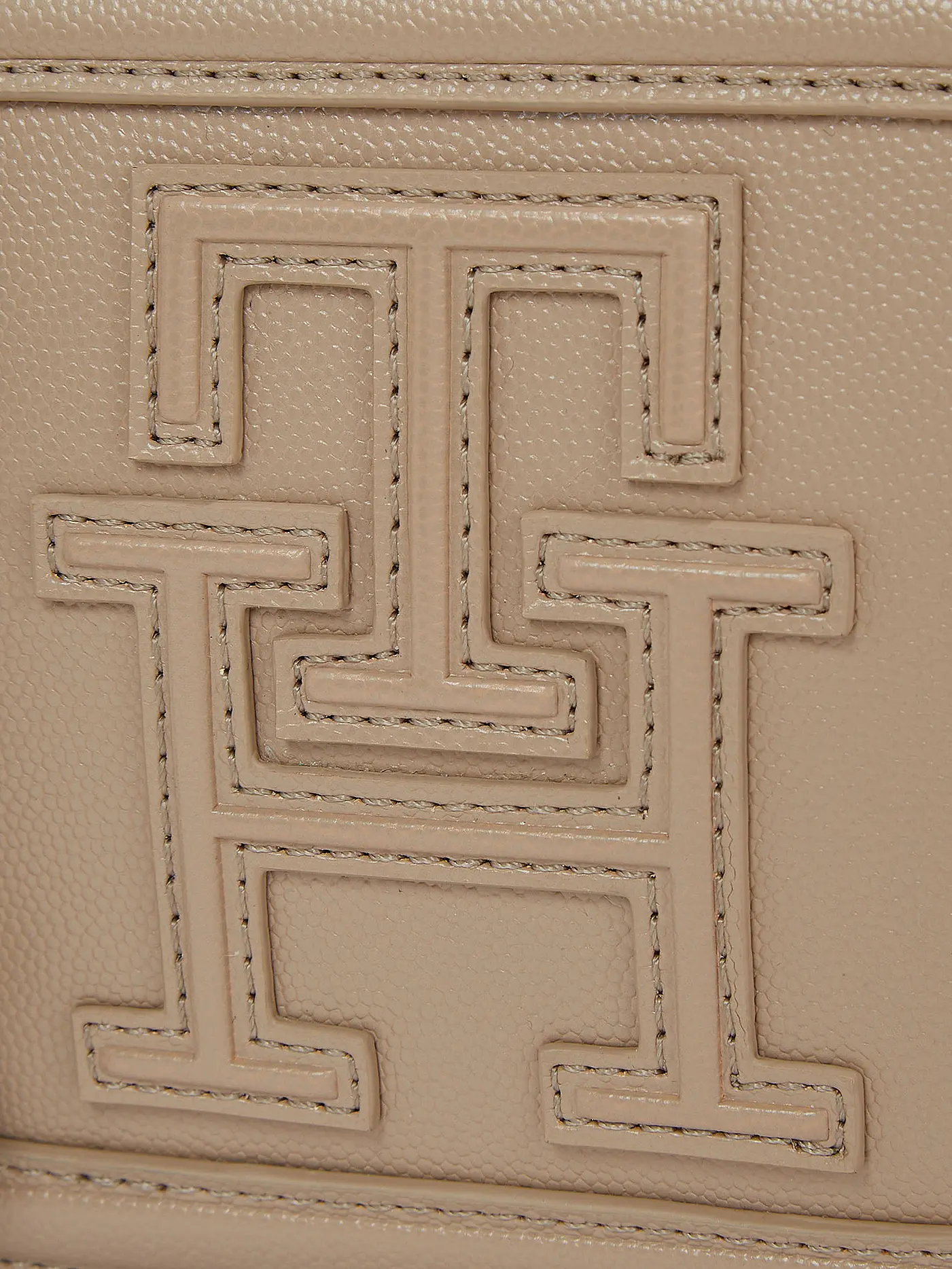 TOMMY HILFIGER | Tasche - Mini Bag TH TIMELESS | beige
