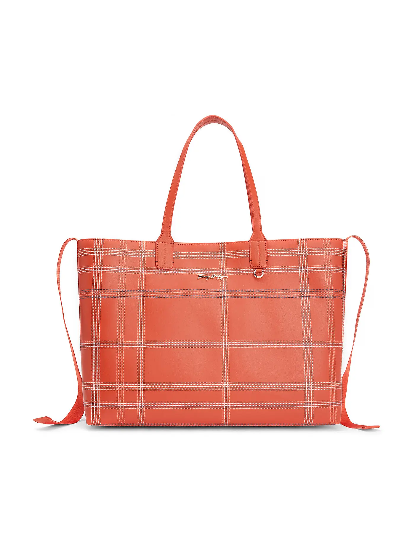 TOMMY HILFIGER | Tasche - Shopper  ICONIC | orange