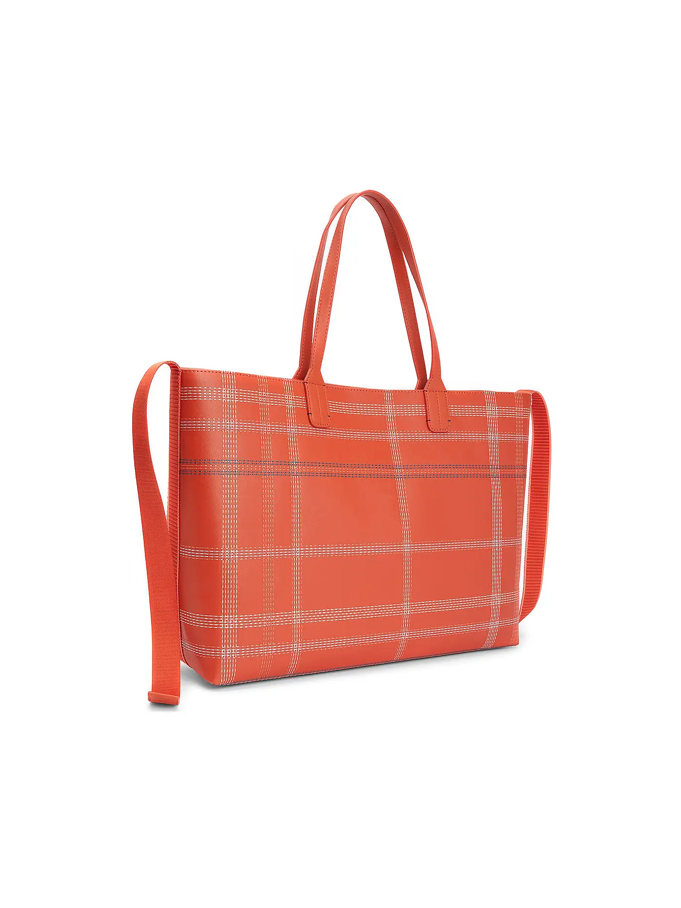 TOMMY HILFIGER | Tasche - Shopper  ICONIC | orange