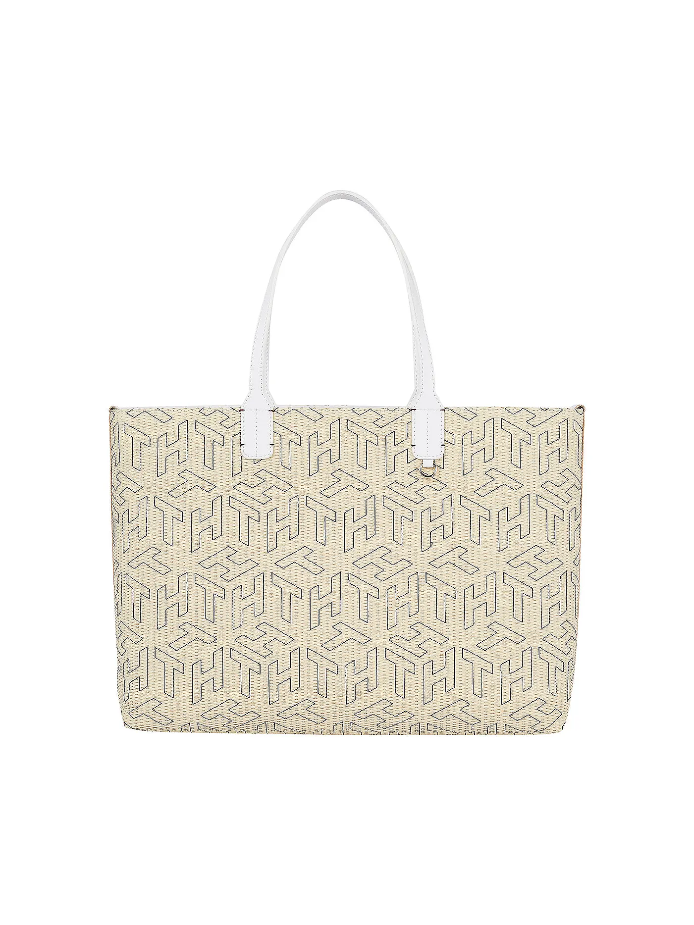 TOMMY HILFIGER | Tasche - Shopper  | beige