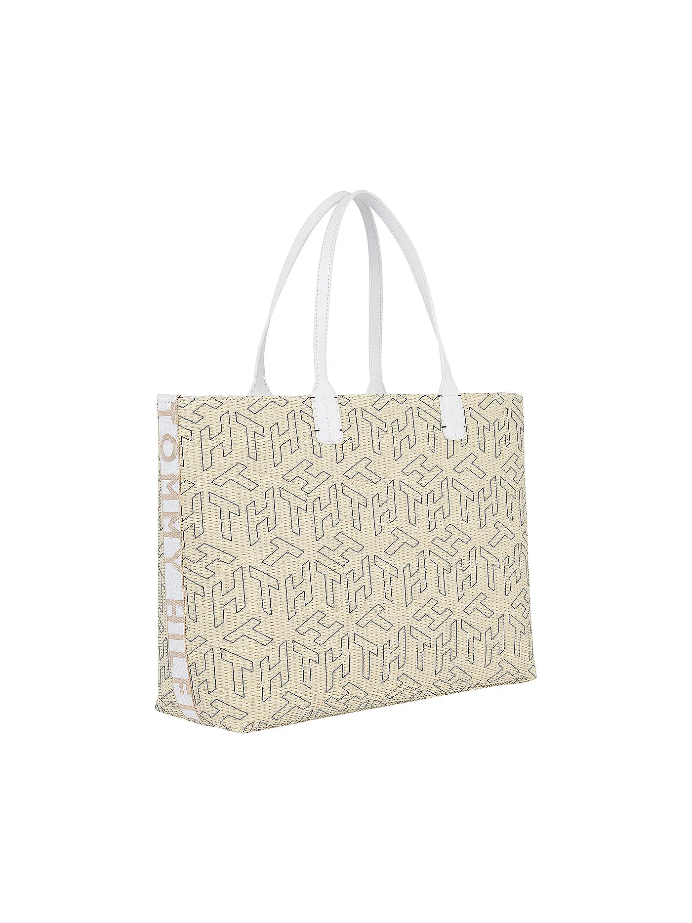 TOMMY HILFIGER | Tasche - Shopper  | beige