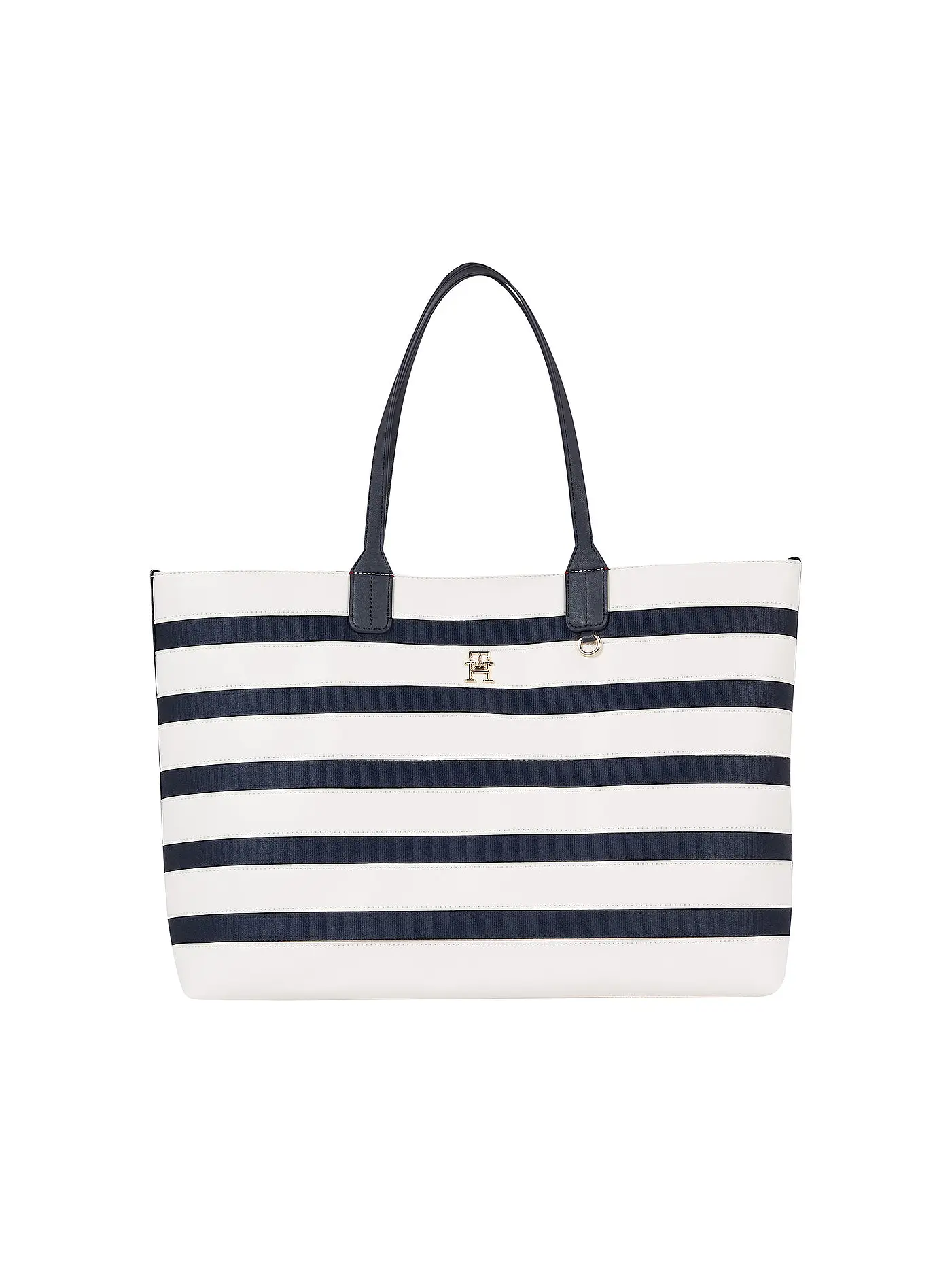 TOMMY HILFIGER | Tasche - Shopper ICONIC | dunkelblau