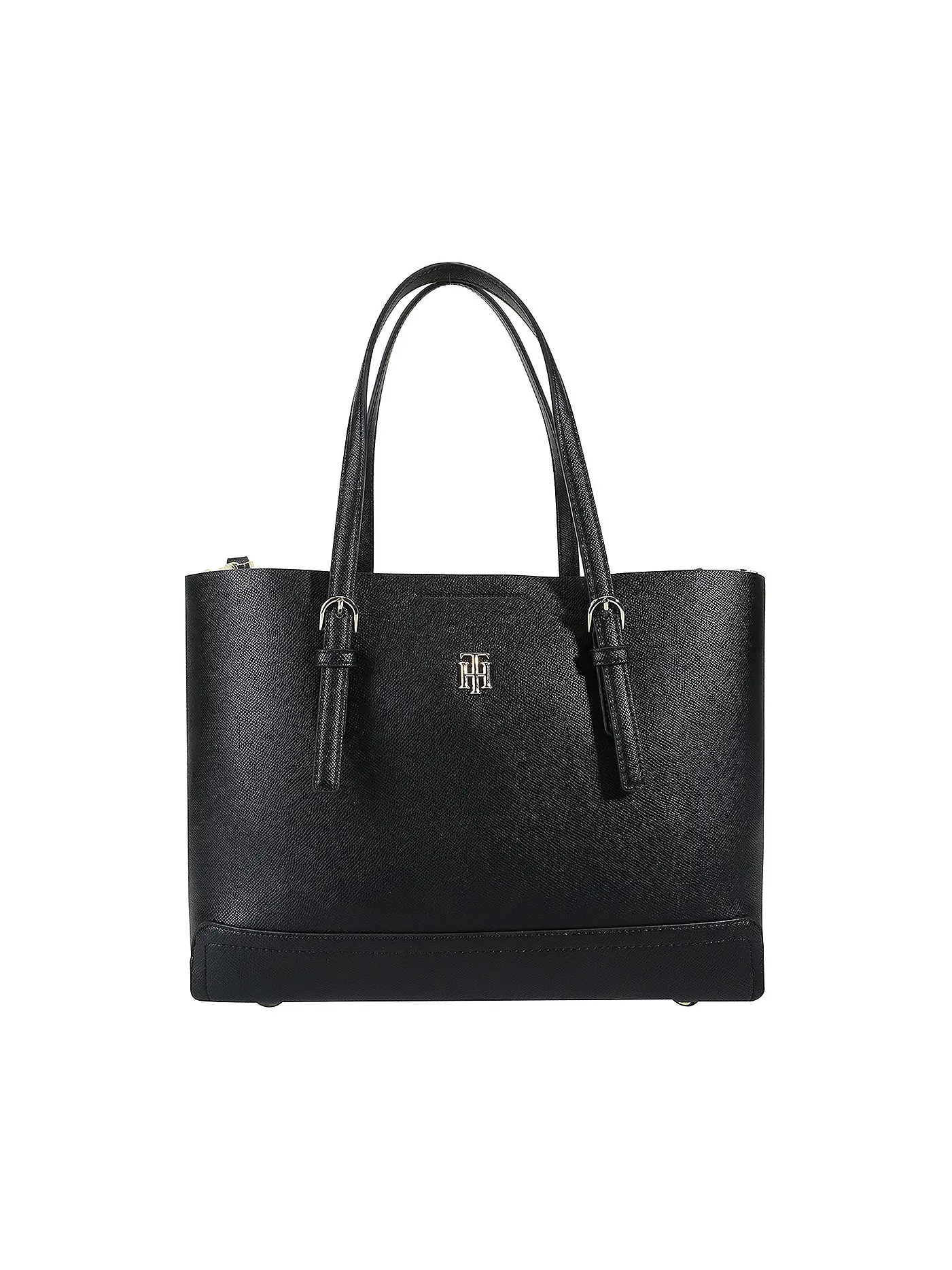 TOMMY HILFIGER | Tasche - Shopper THE TIMELESS | schwarz