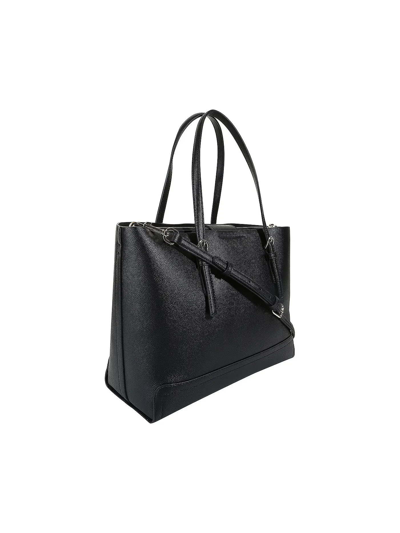 TOMMY HILFIGER | Tasche - Shopper THE TIMELESS | schwarz
