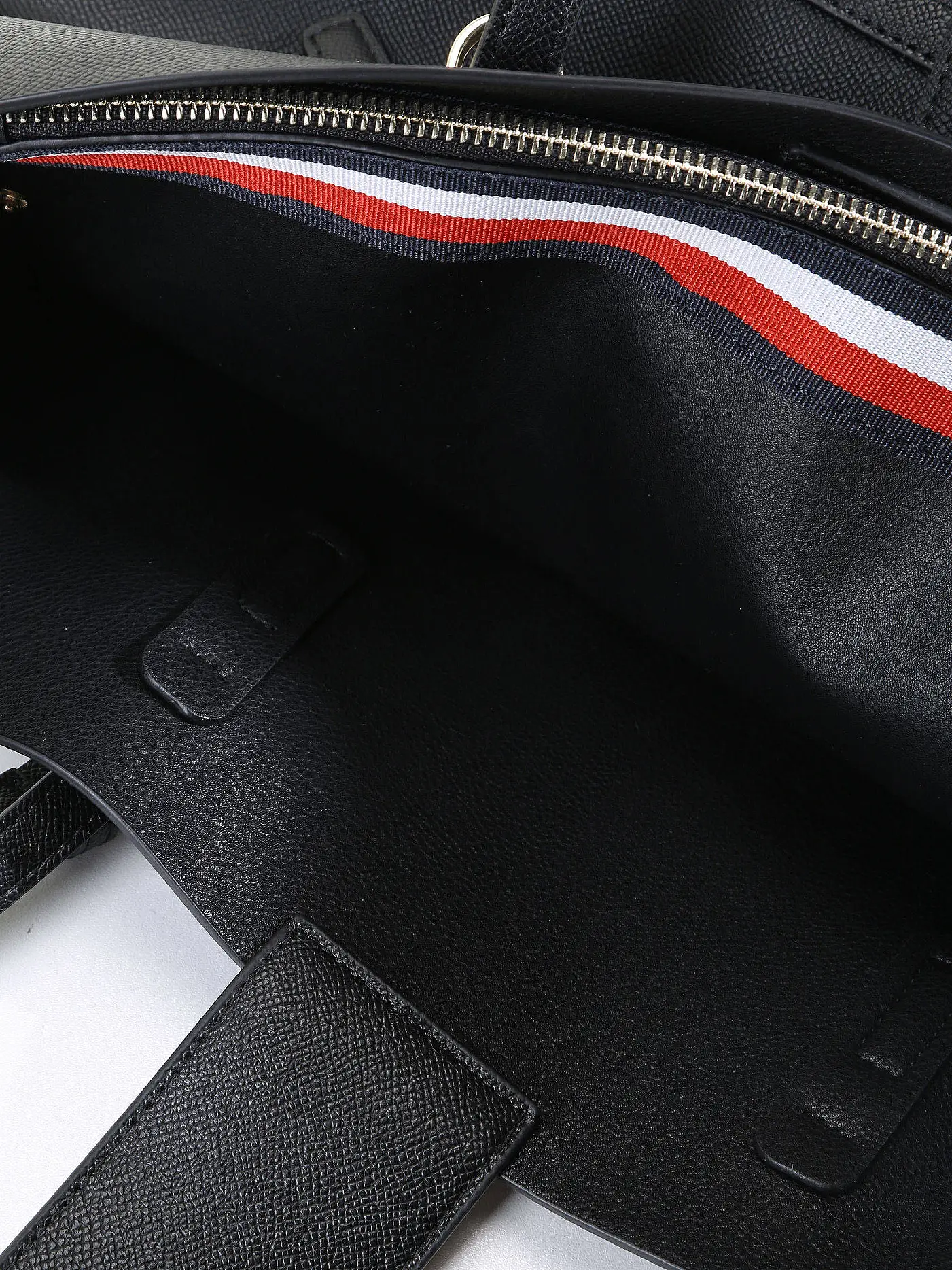 TOMMY HILFIGER | Tasche - Shopper THE TIMELESS | schwarz