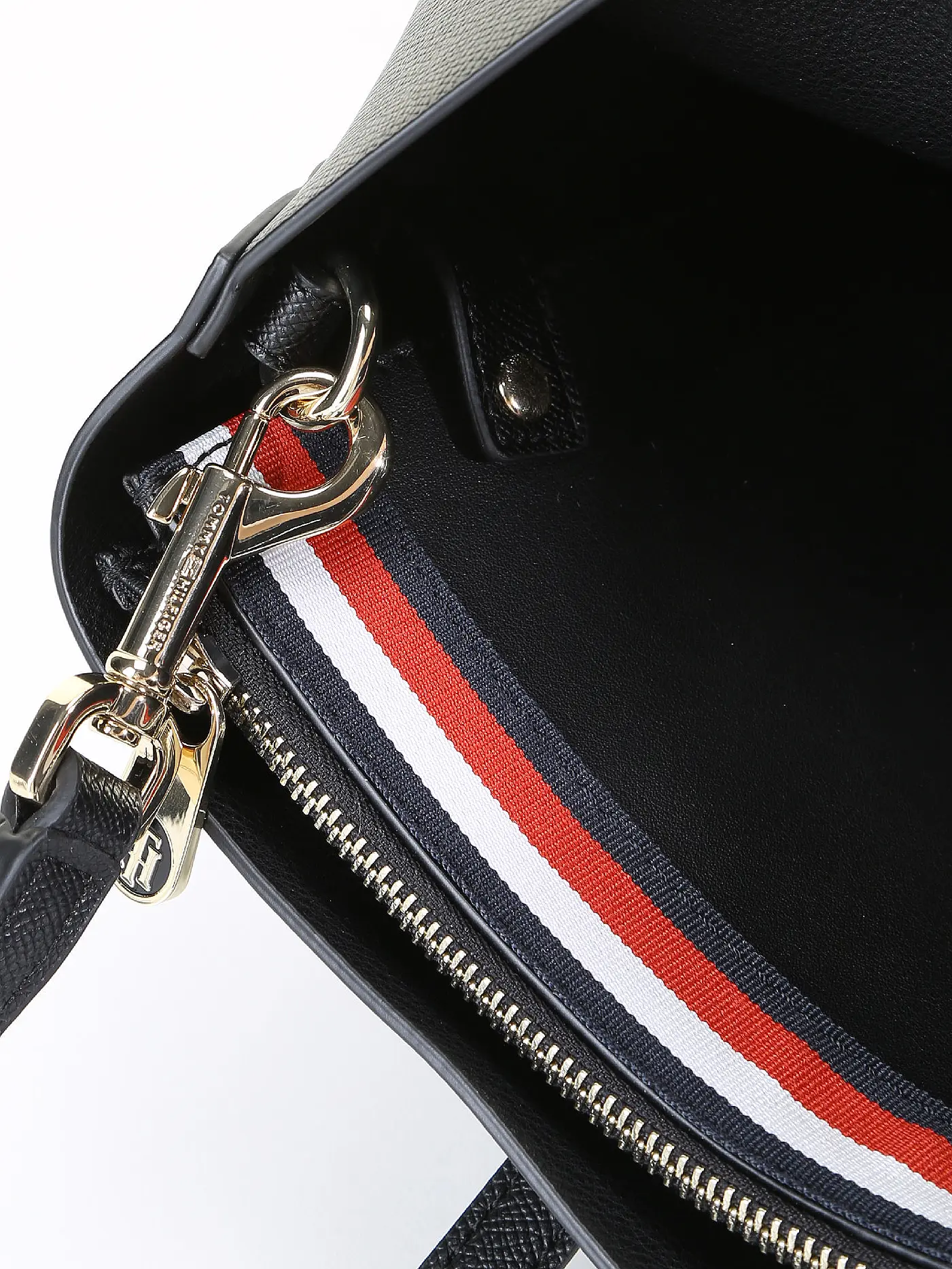TOMMY HILFIGER | Tasche - Shopper THE TIMELESS | schwarz