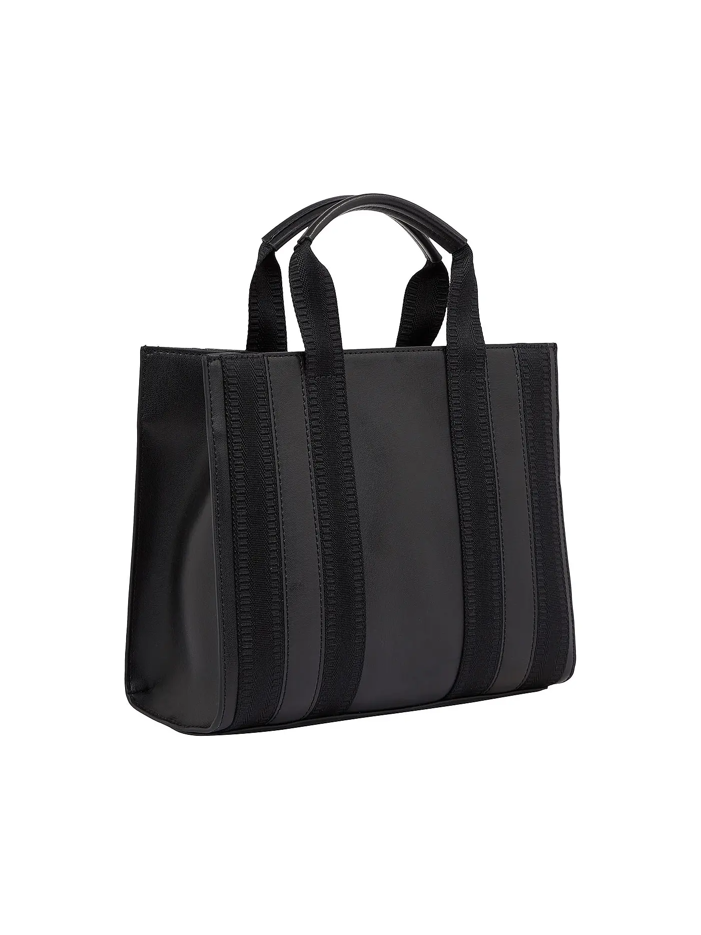 TOMMY HILFIGER | Tasche - Tote Bag TH IDENTITY  | schwarz